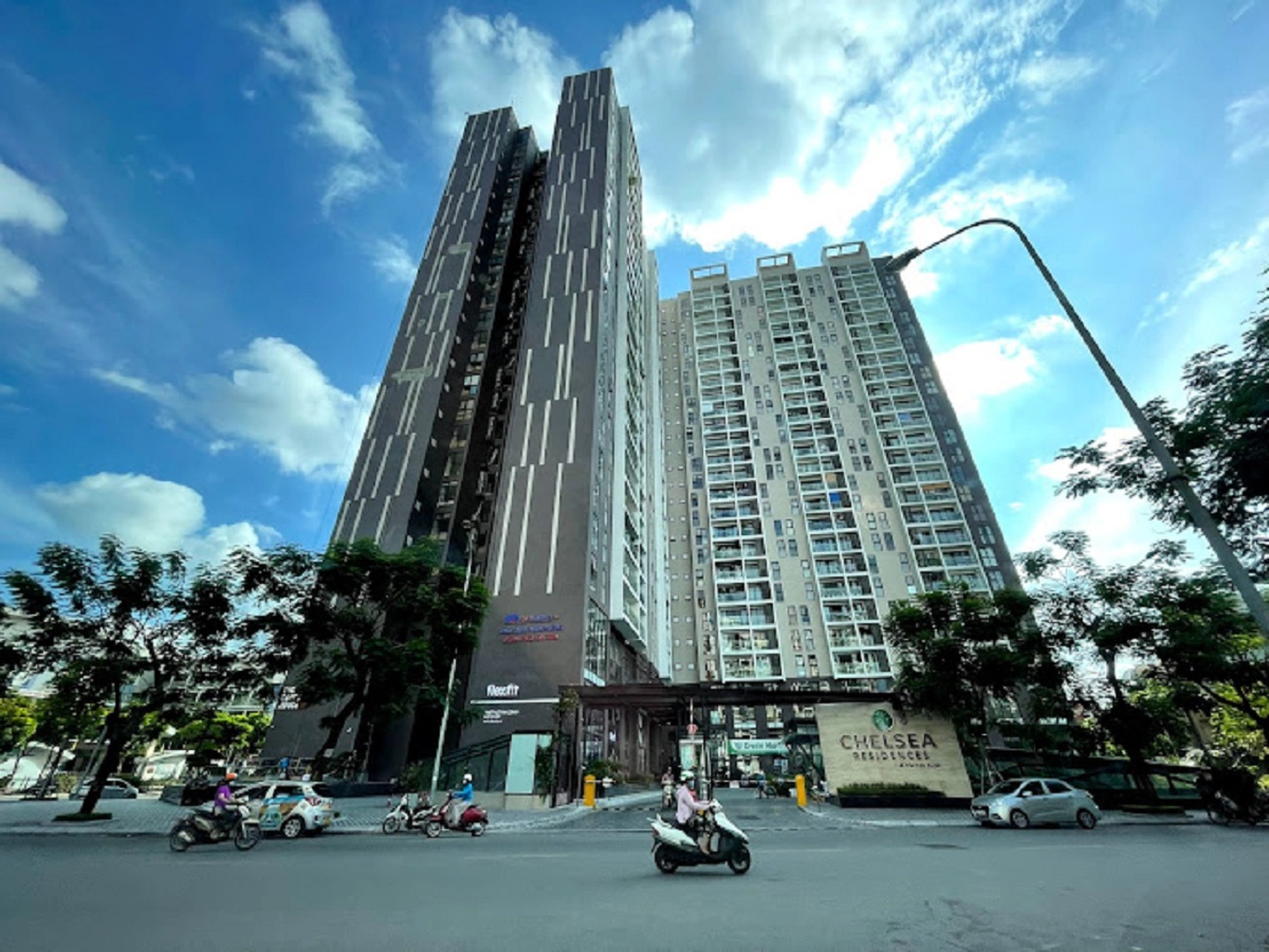 anh Can ho chung cu du an Chelsea Residences 2