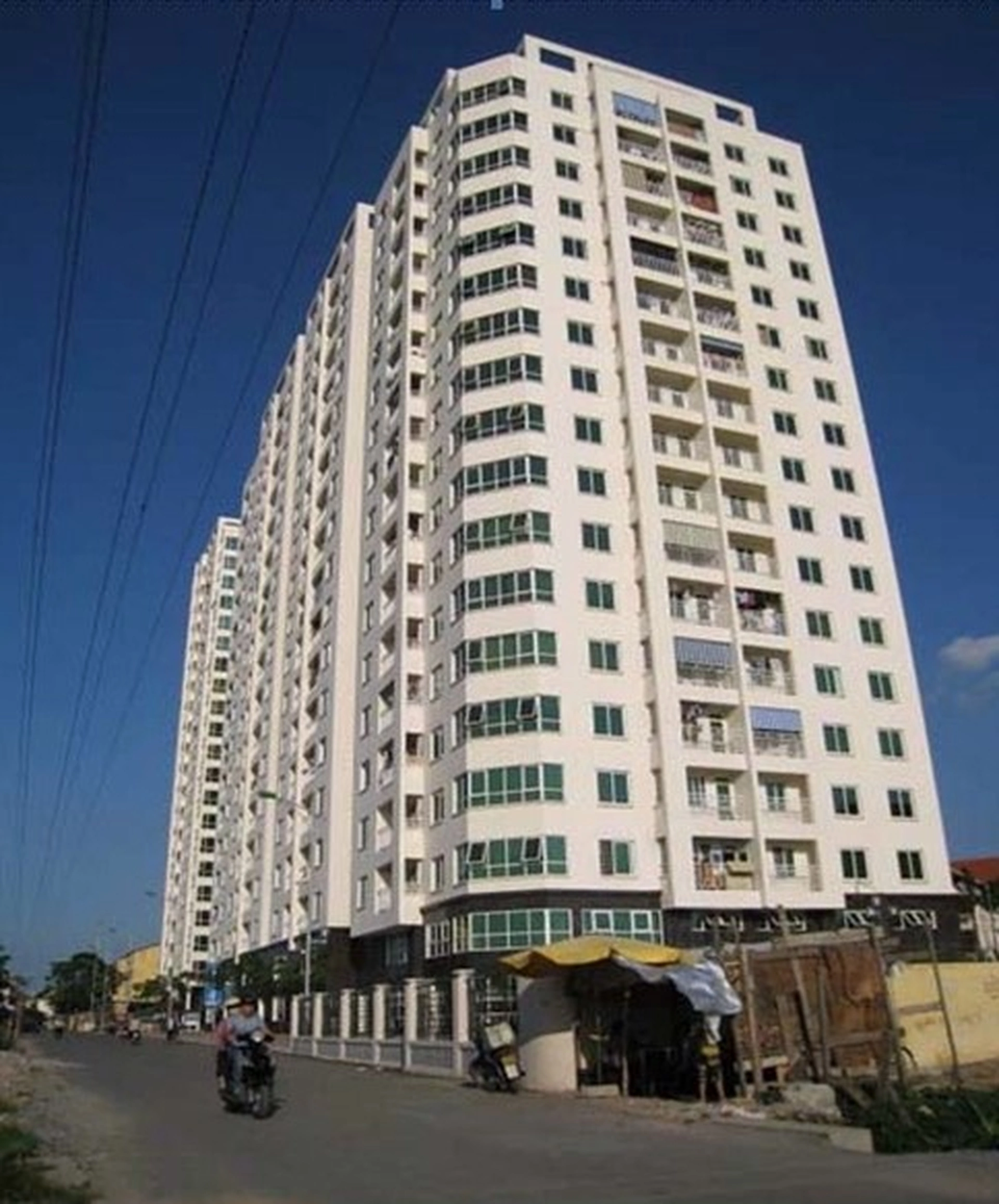 anh Can ho chung cu du an Chung cu 789 My Dinh 2