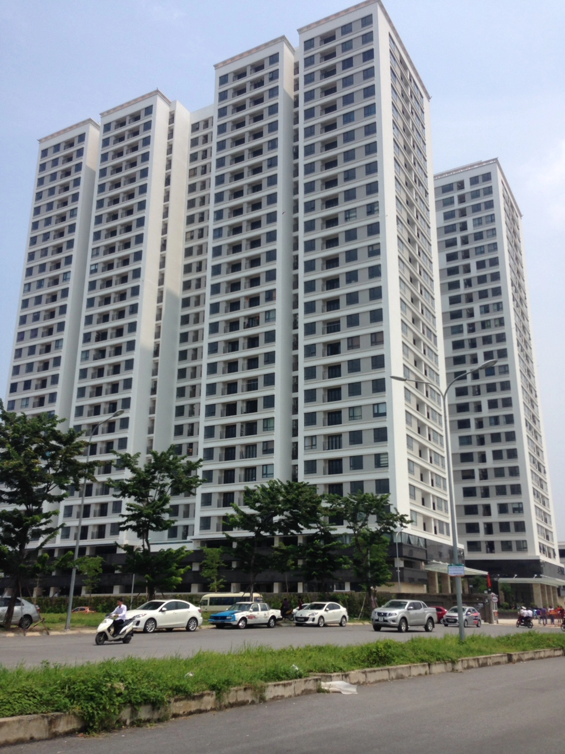 anh Can ho chung cu du an Chung cu 789 Xuan Dinh 2