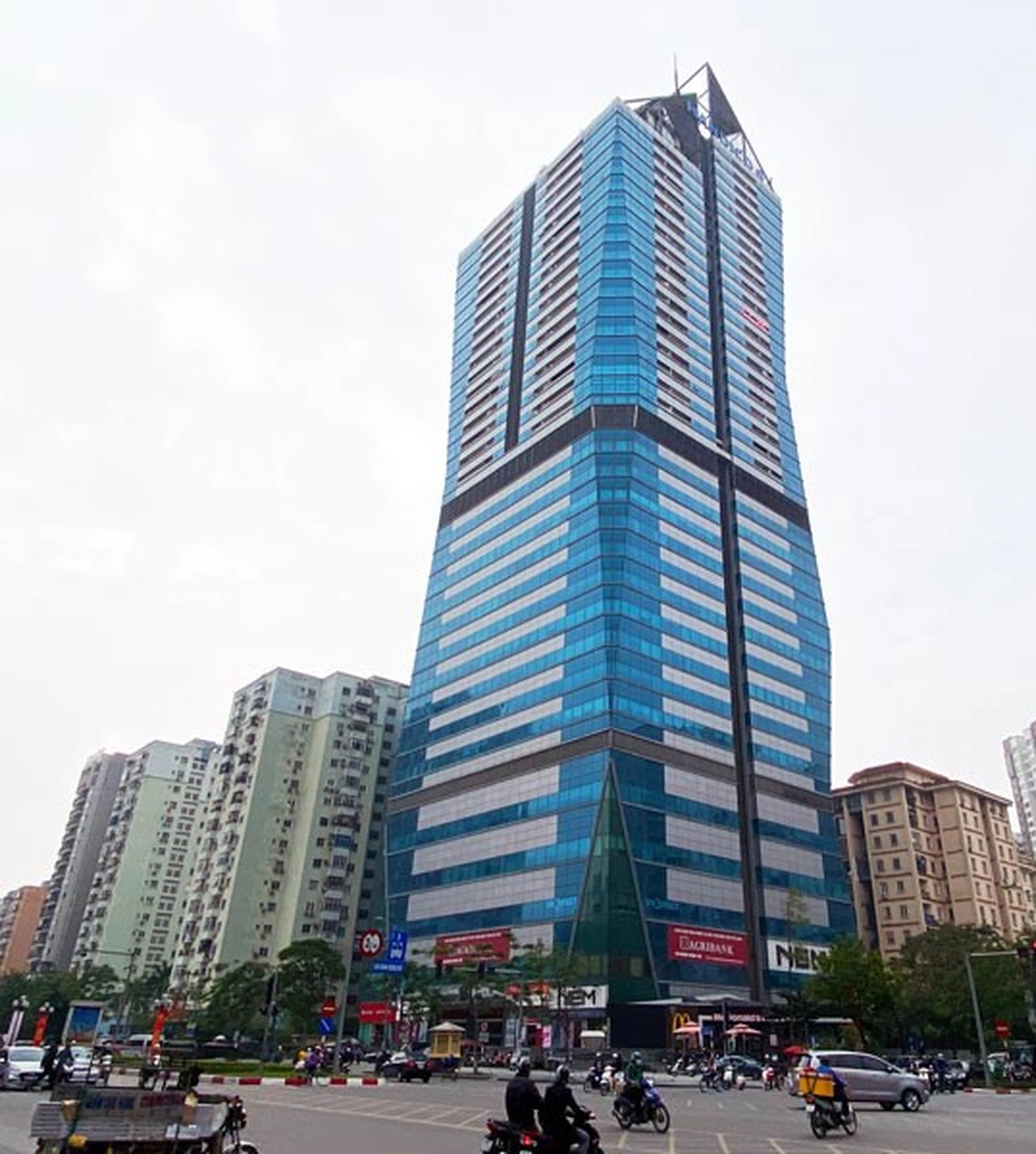 anh Can ho chung cu du an Diamond Flower Tower 3