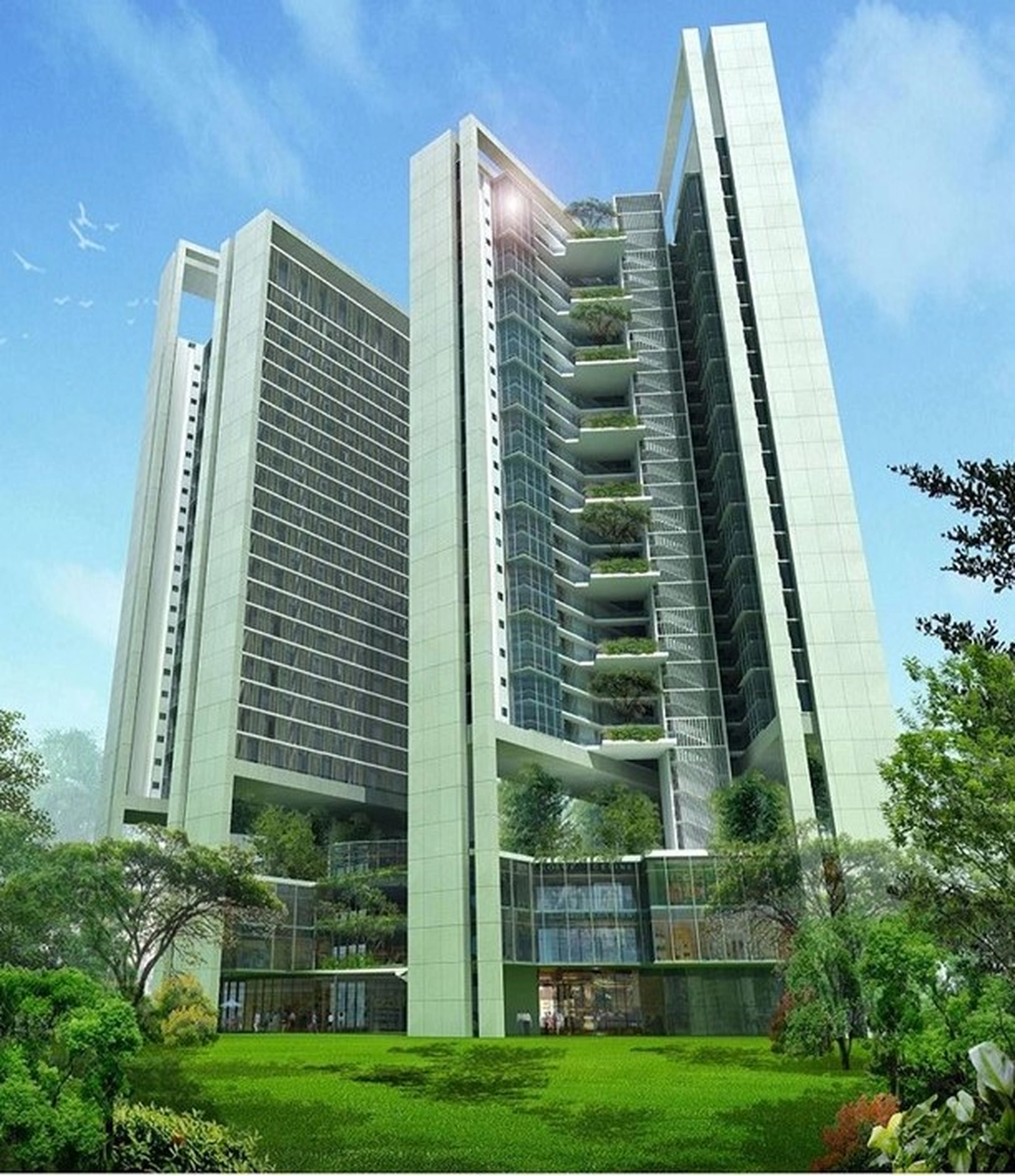 anh Can ho chung cu du an Dolphin Plaza 1