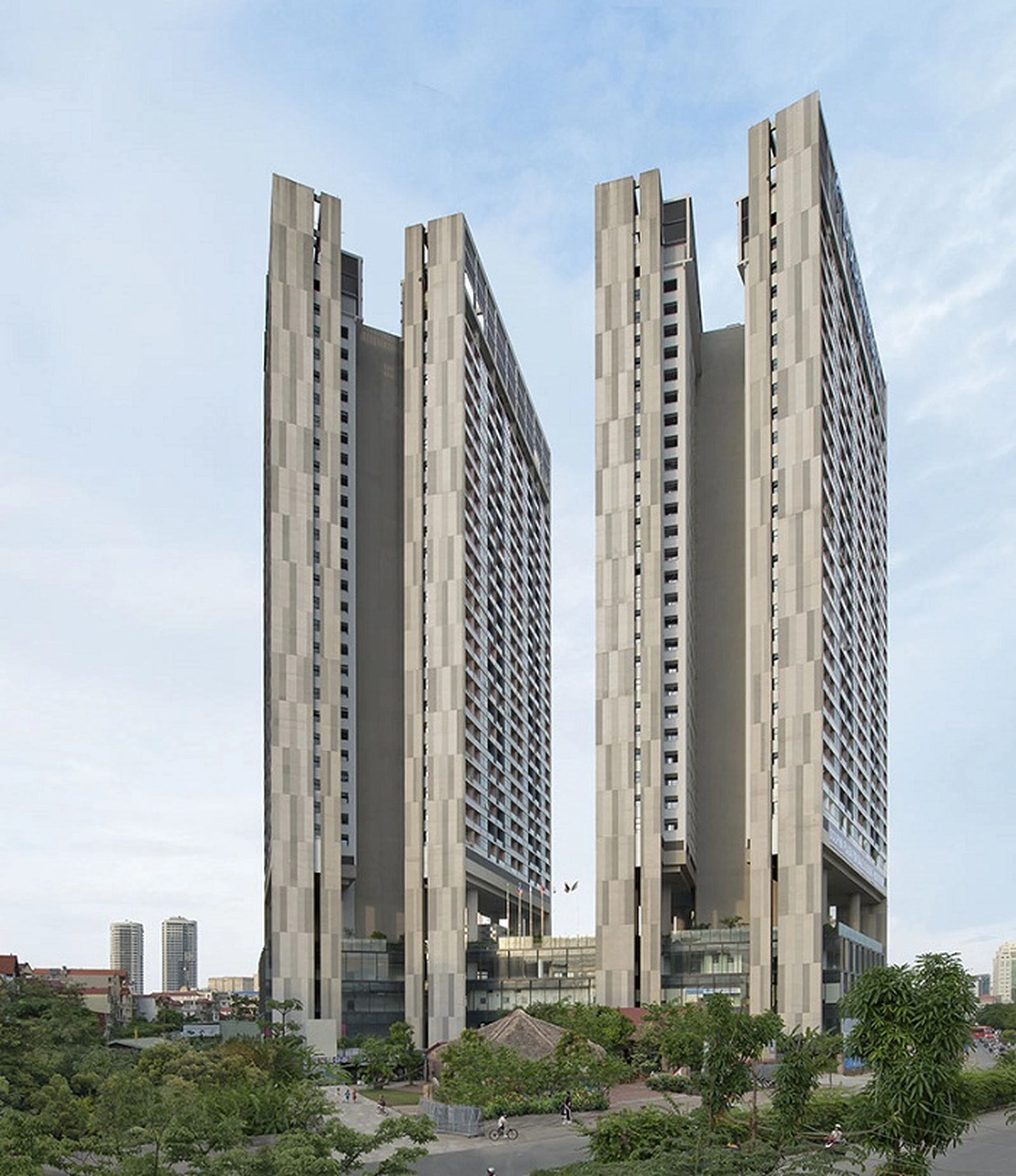 anh Can ho chung cu du an Dolphin Plaza 2