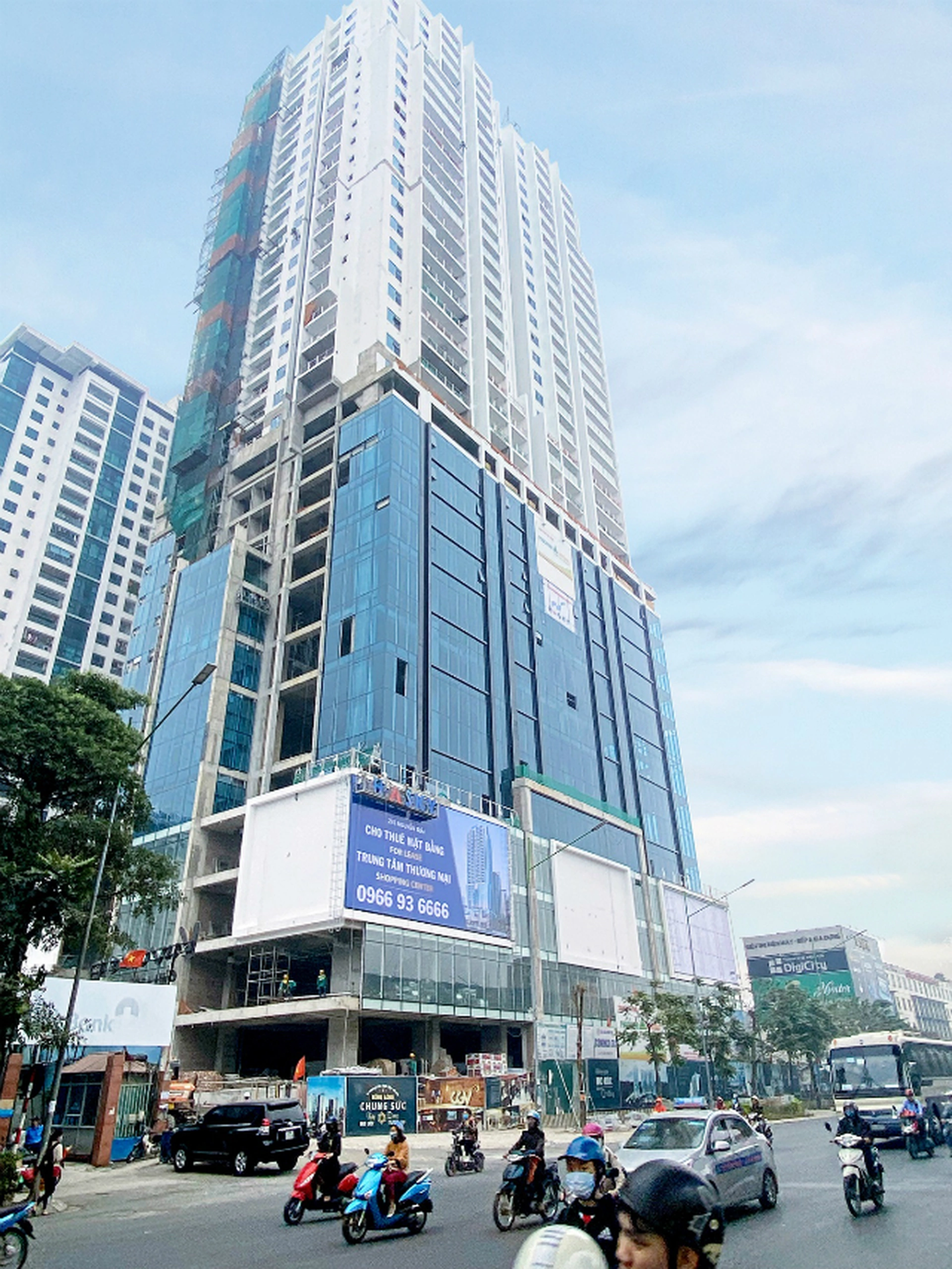anh Can ho chung cu du an Gold Tower 2