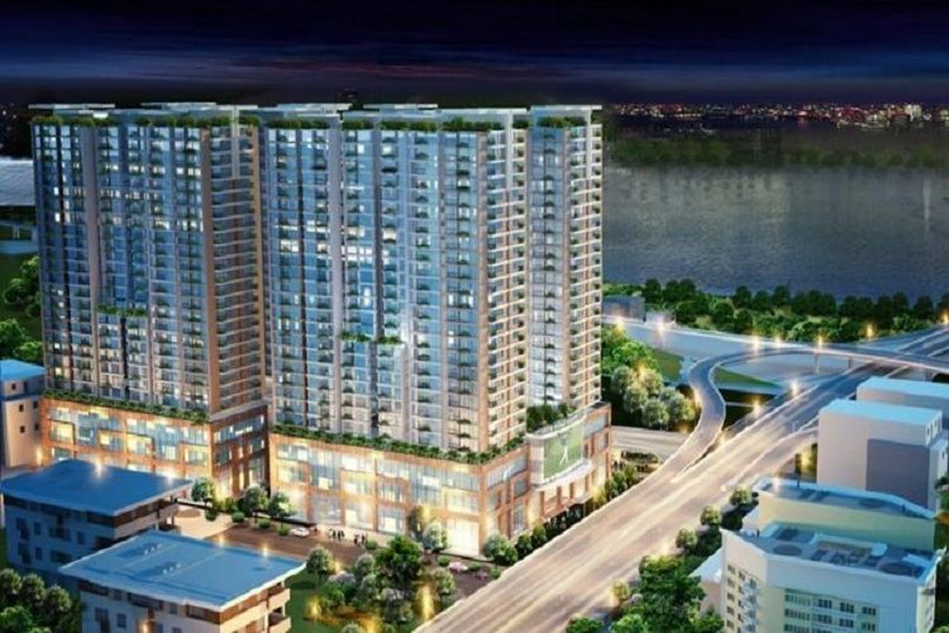 anh Can ho chung cu du an Hoa Binh Green City 2