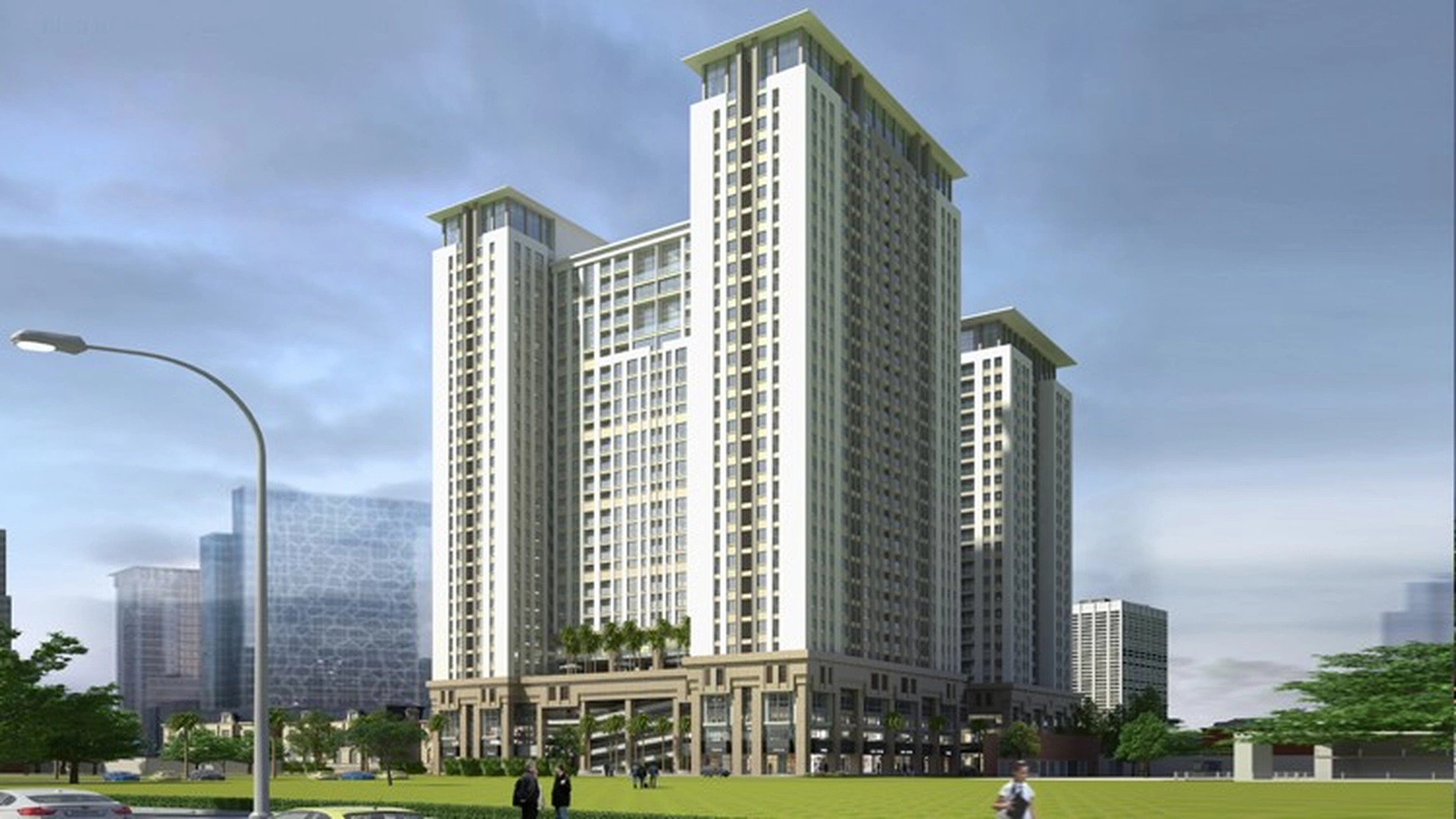 anh Can ho chung cu du an Home City 1