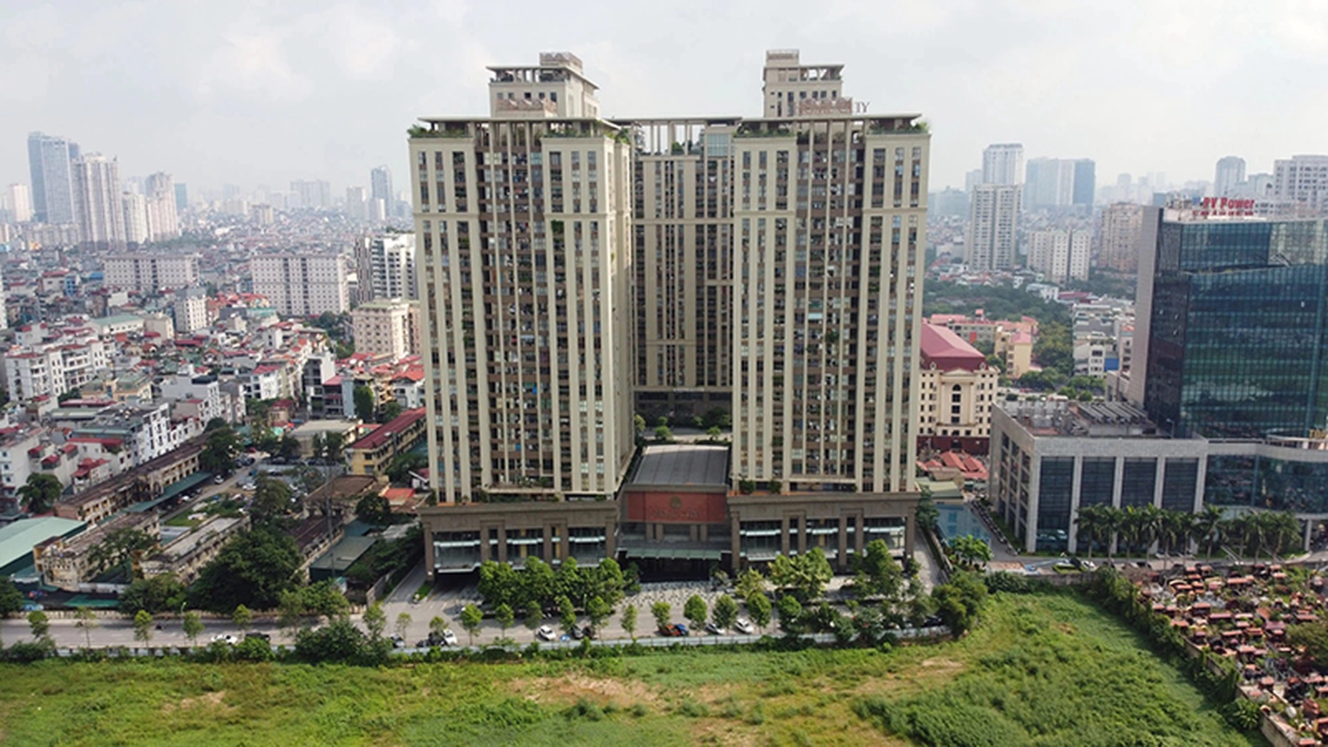 anh Can ho chung cu du an Home City 2
