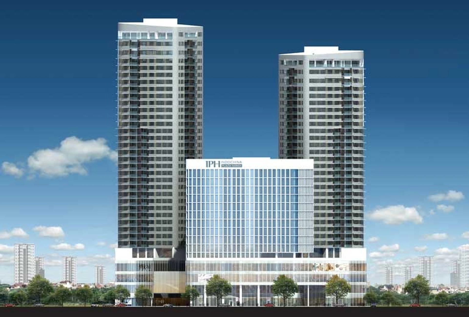 anh Can ho chung cu du an Indochina Plaza 1