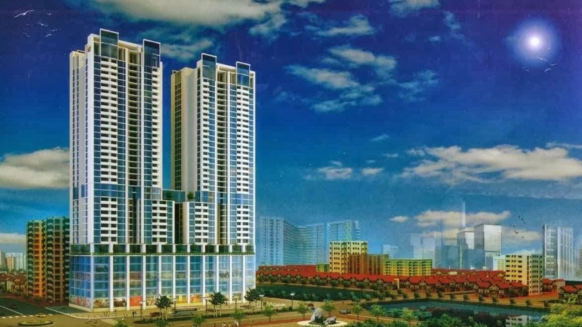 anh Can ho chung cu du an New Skyline 1