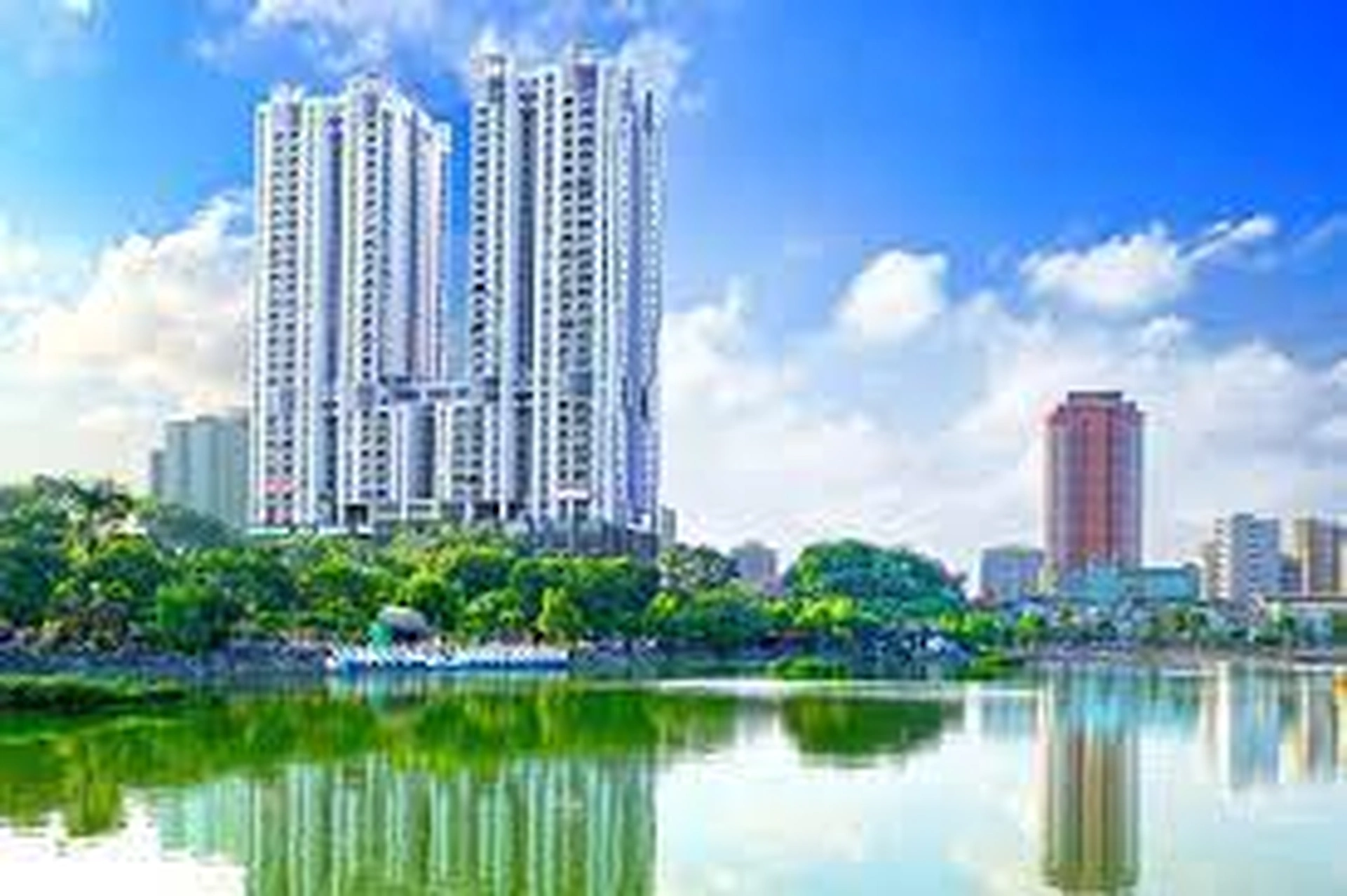 anh Can ho chung cu du an New Skyline 2
