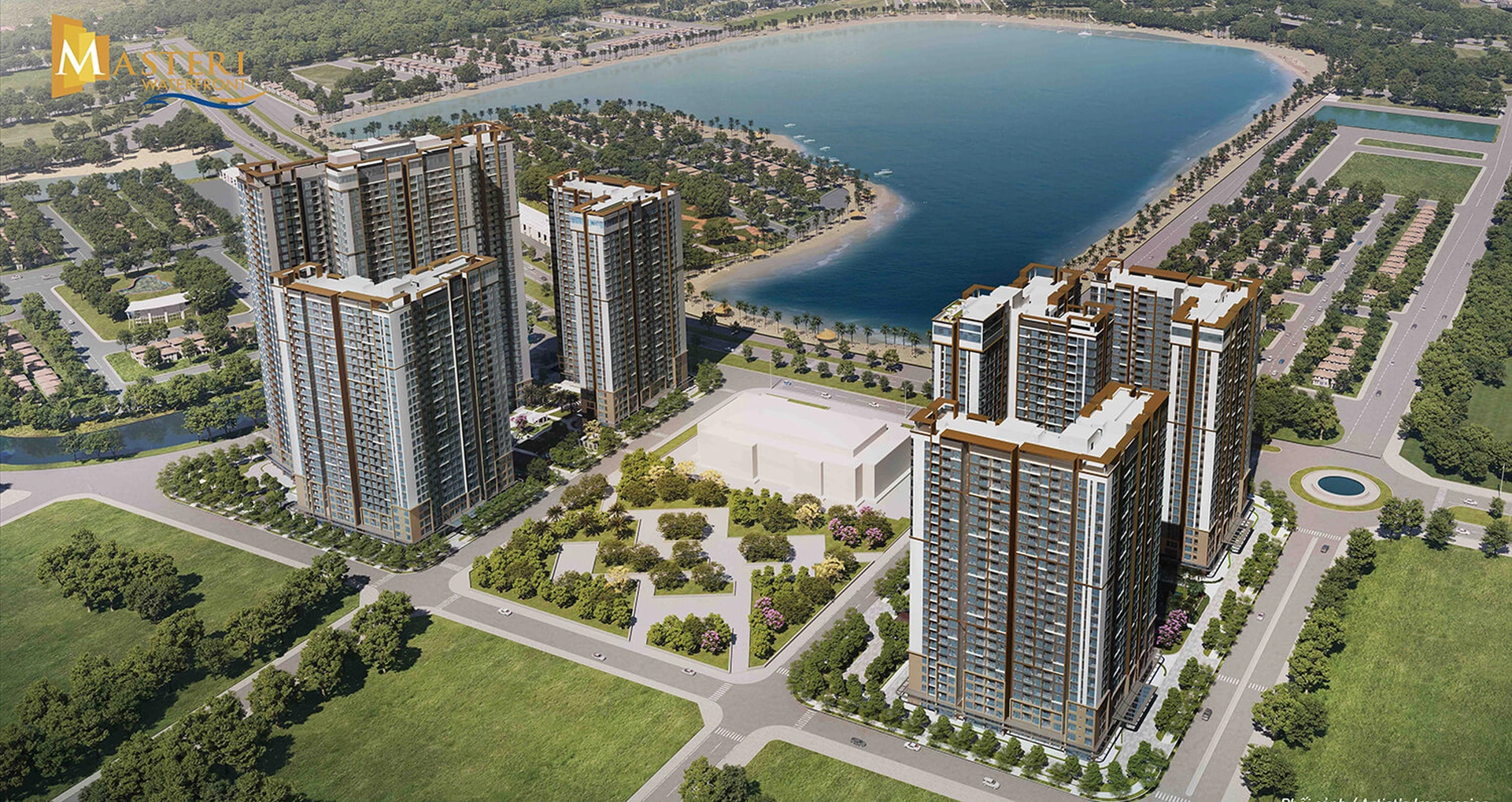 Masteri Waterfront