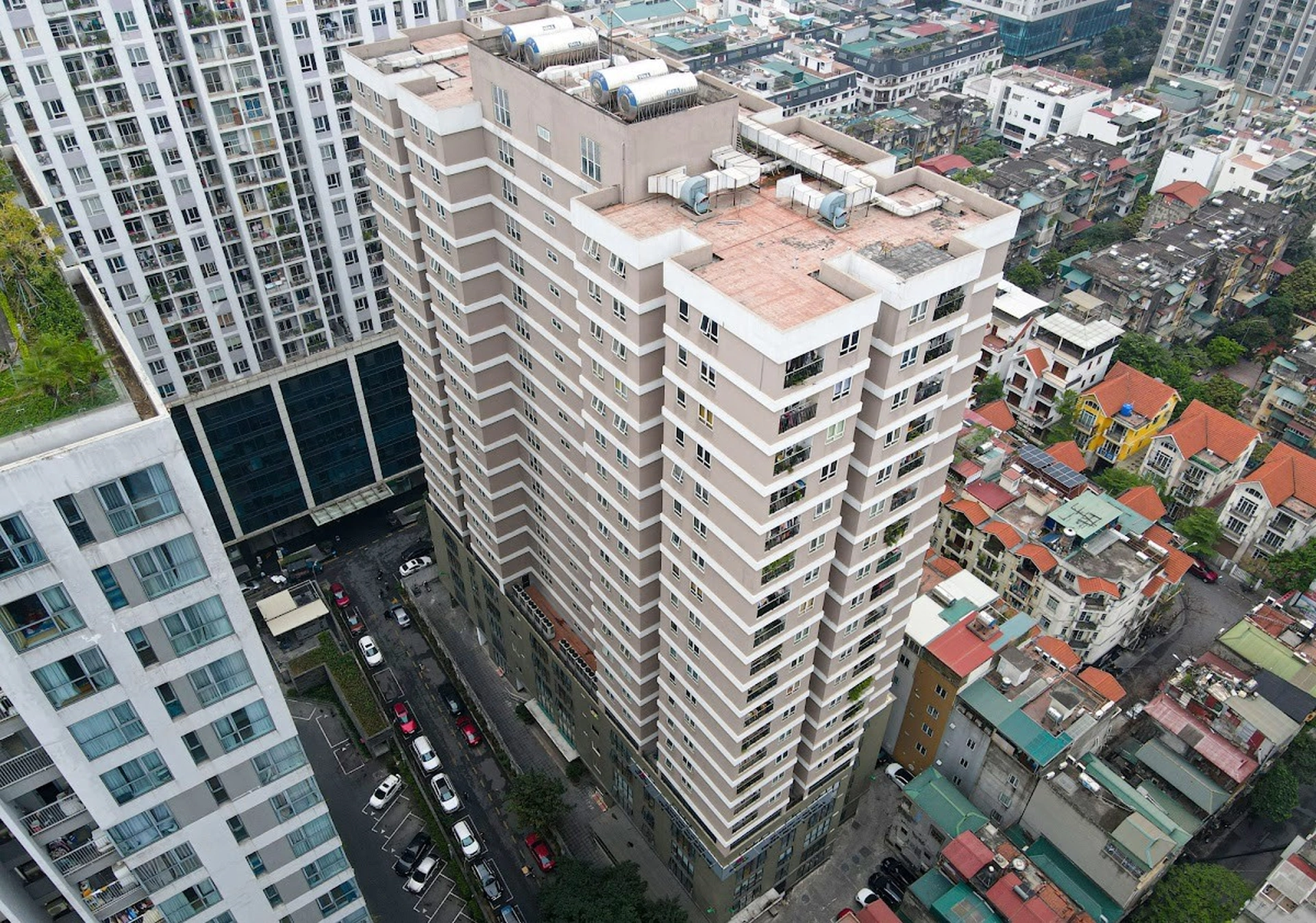 anh Can ho chung cu du an PVV Vinapharm Tower 2