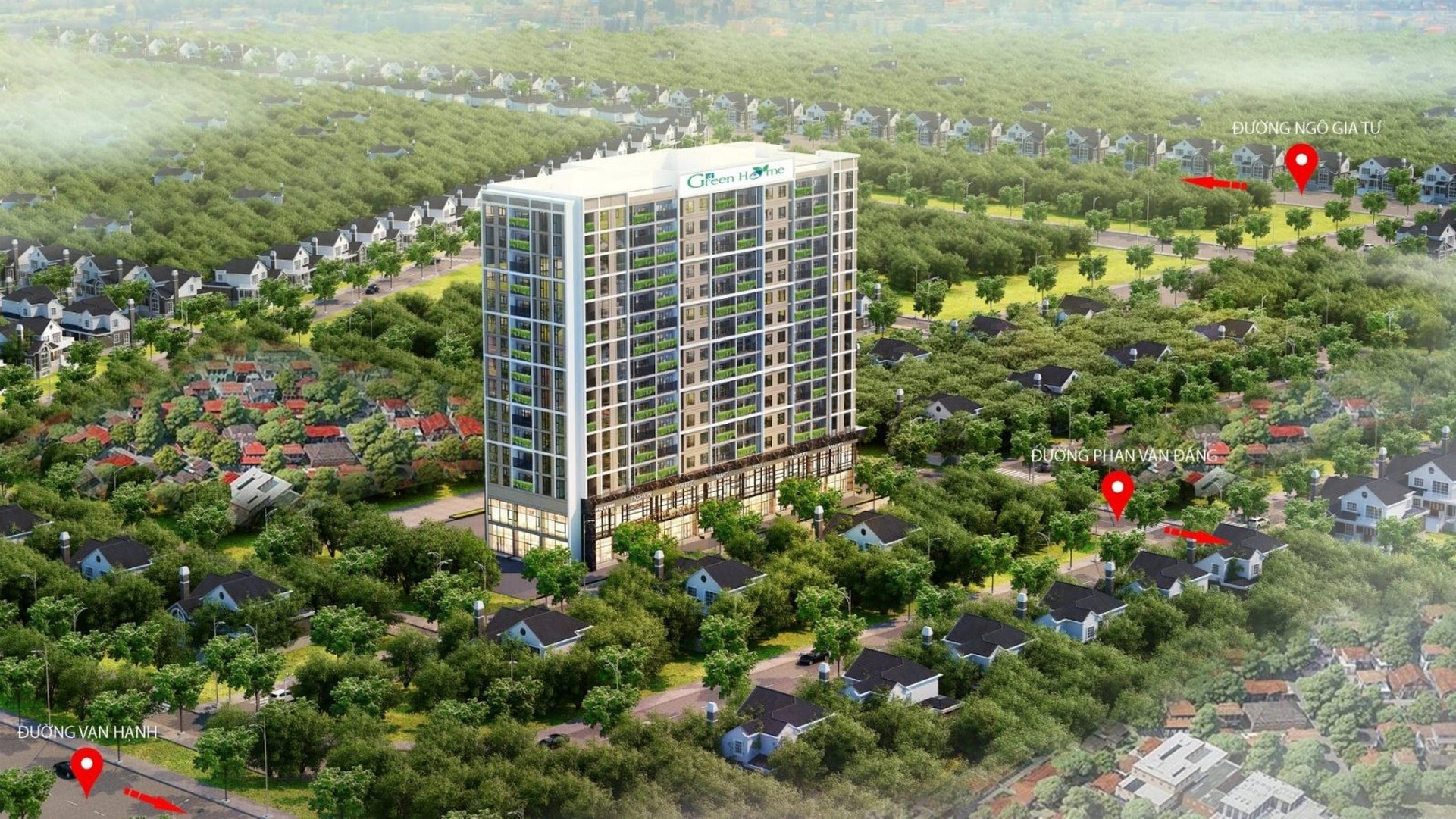 anh Can ho chung cu du an Phuong Dong Green Home 1
