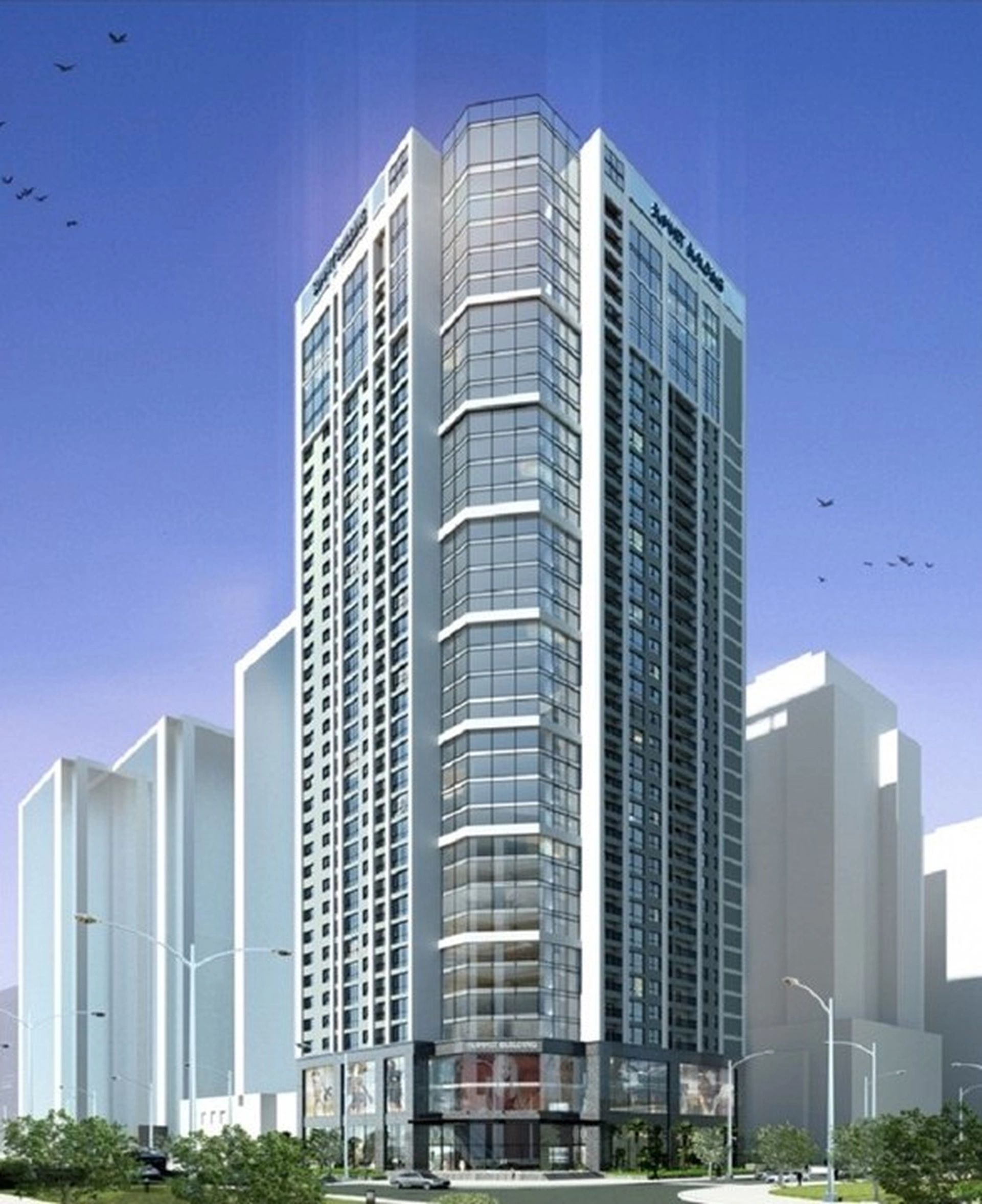 anh Can ho chung cu du an Summit Building 2