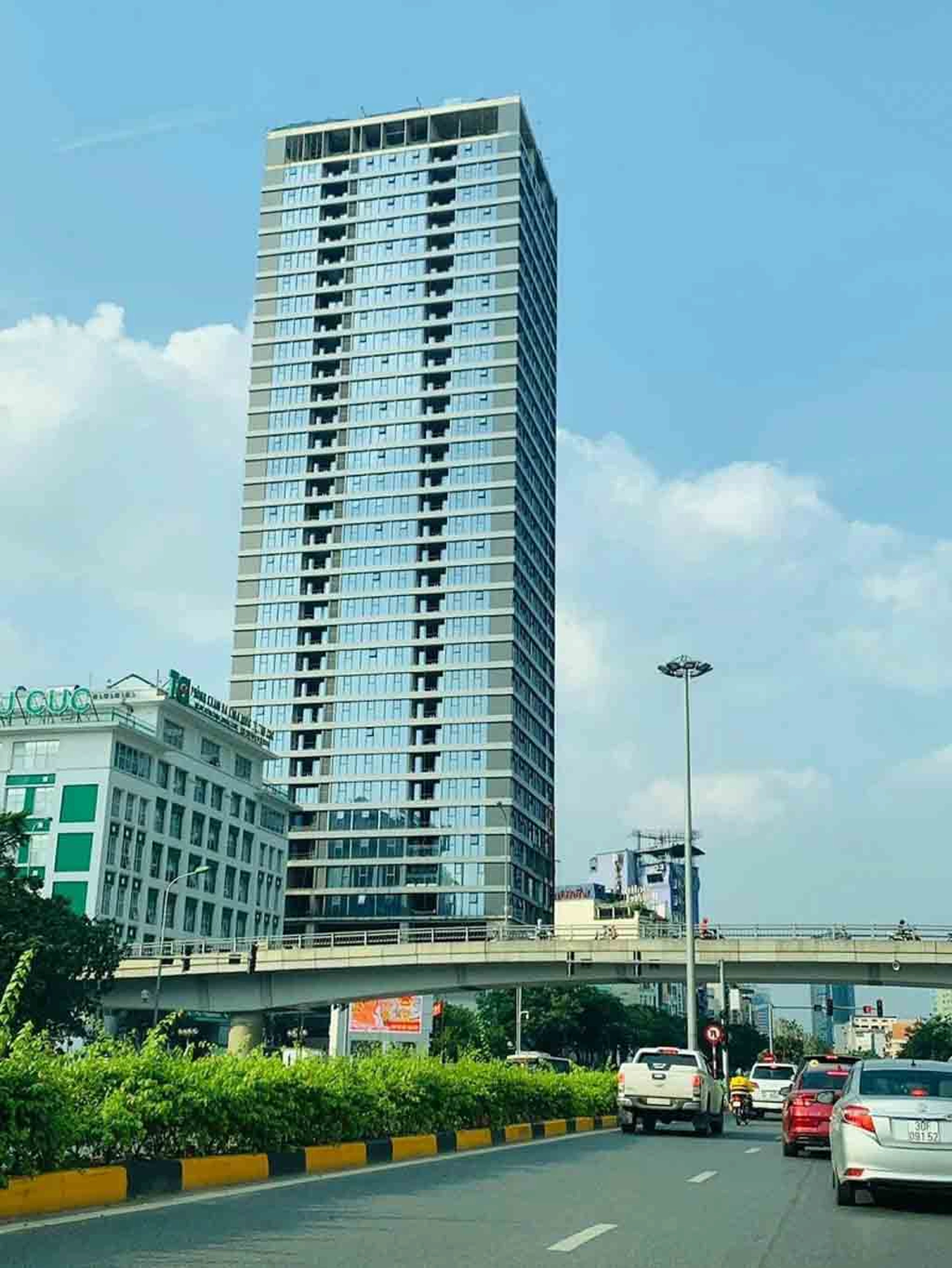 anh Can ho chung cu du an Summit Building 1