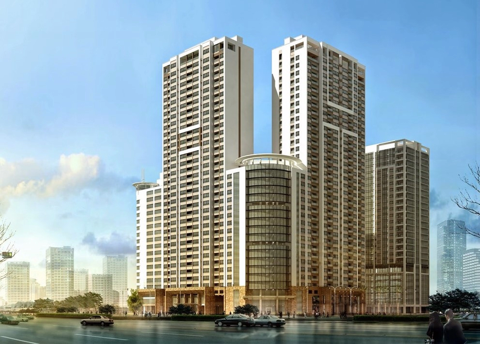 anh Can ho chung cu du an Sun Square 2