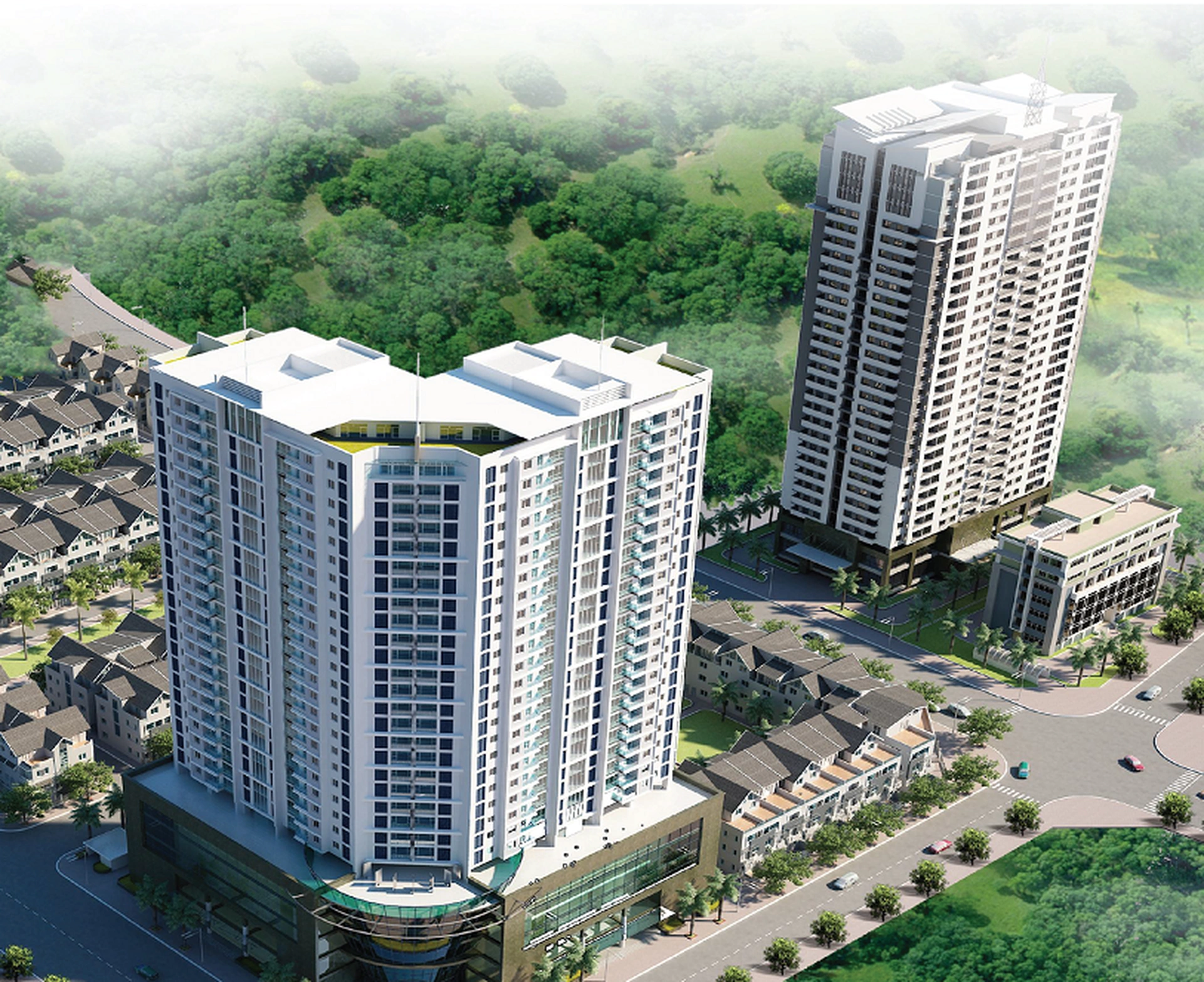 anh Can ho chung cu du an Thang Long City Dai Mo 2