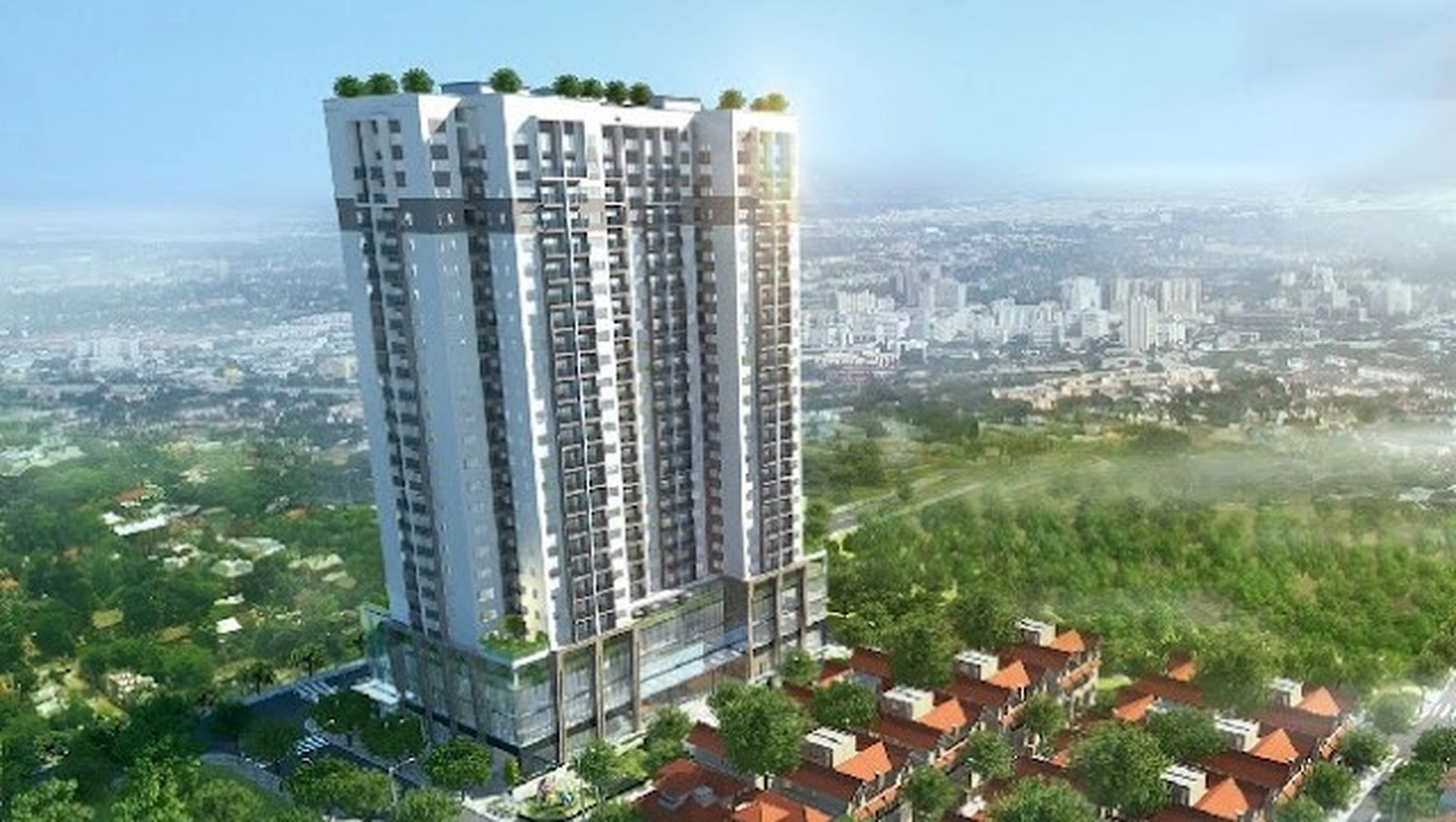 anh Can ho chung cu du an Thanh Xuan Complex 1