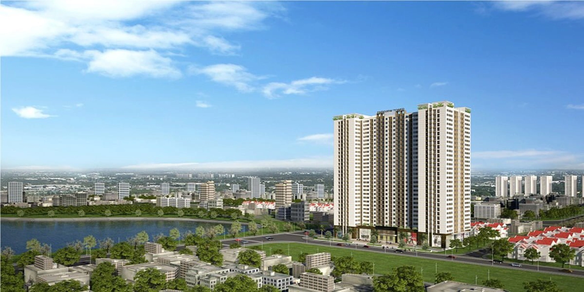 anh Can ho chung cu du an Udic Riverside 2