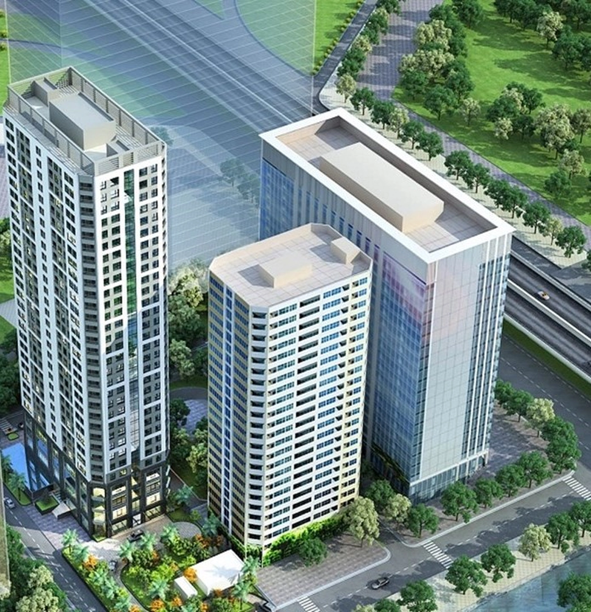 anh Can ho chung cu du an Vinata Tower 1