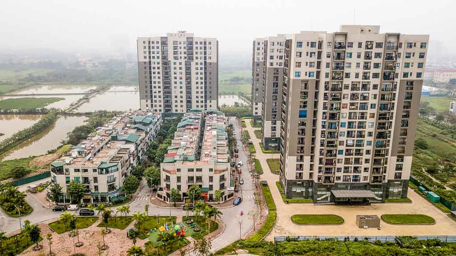 anh Can ho chung cu du an Xuan Phuong Residence 2