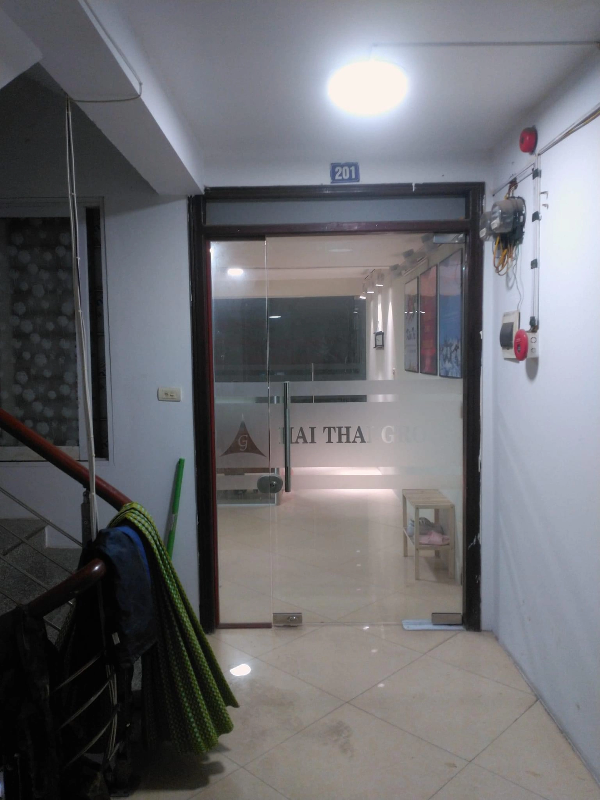 Nhà mặt phố Vương Thừa Vũ, P. Khương Trung, Q. Thanh Xuân, TP. Hà Nội