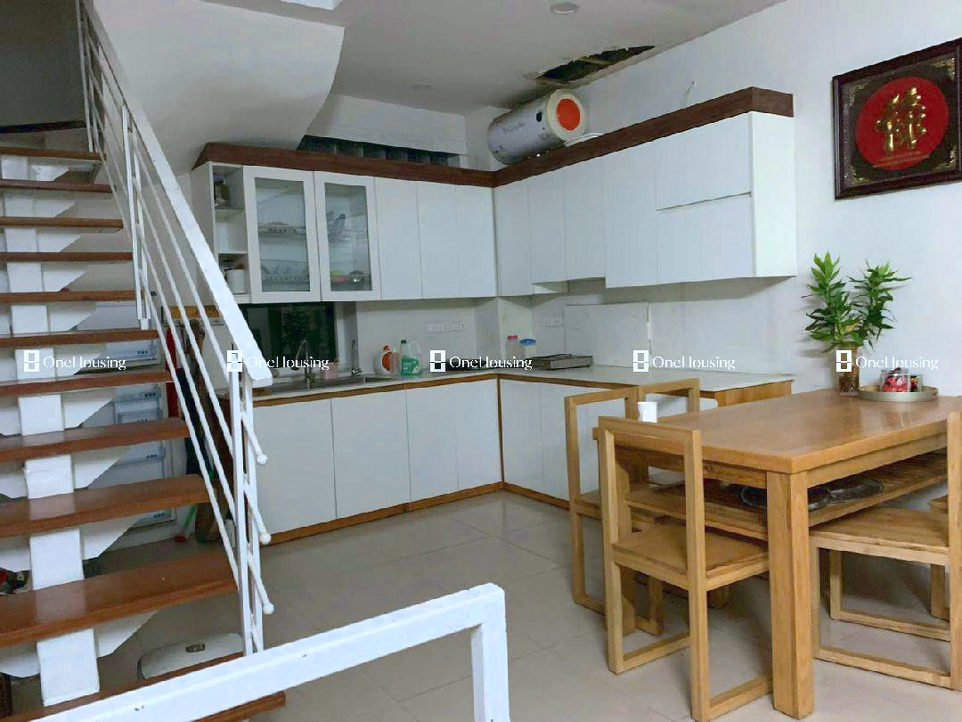 Nhà mặt ngõ cách An Dương Vương 100m, P. Phú Thượng, Q. Tây Hồ, TP. Hà Nội