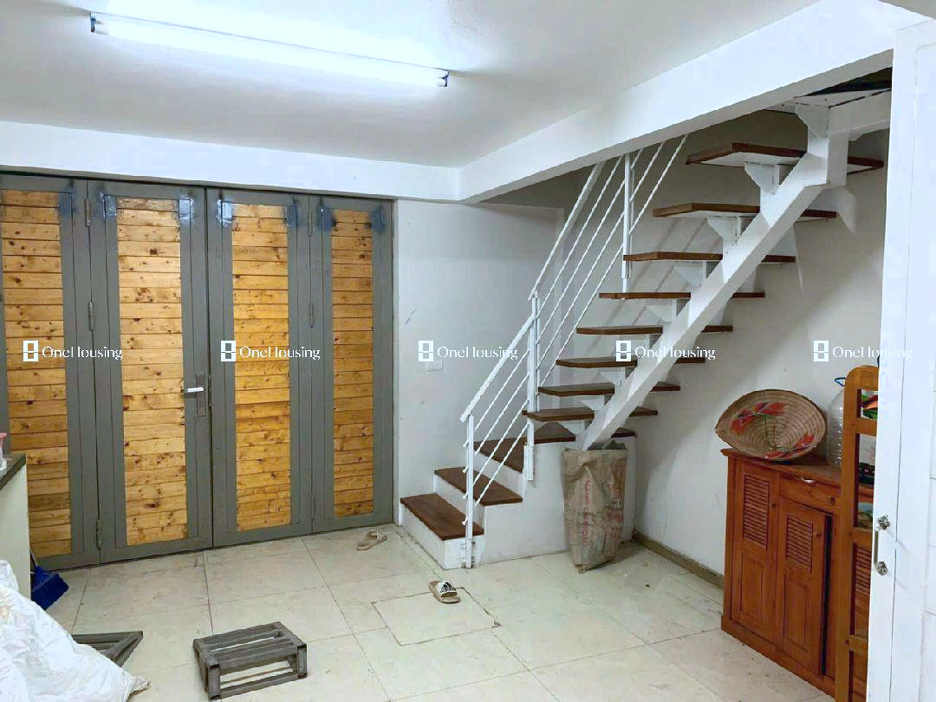 Nhà mặt ngõ cách An Dương Vương 100m, P. Phú Thượng, Q. Tây Hồ, TP. Hà Nội