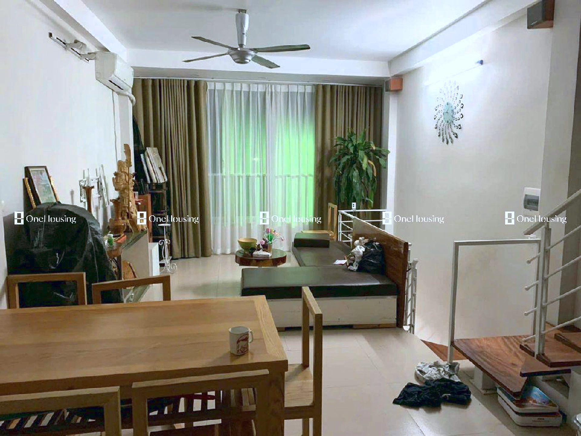 Nhà mặt ngõ cách An Dương Vương 100m, P. Phú Thượng, Q. Tây Hồ, TP. Hà Nội