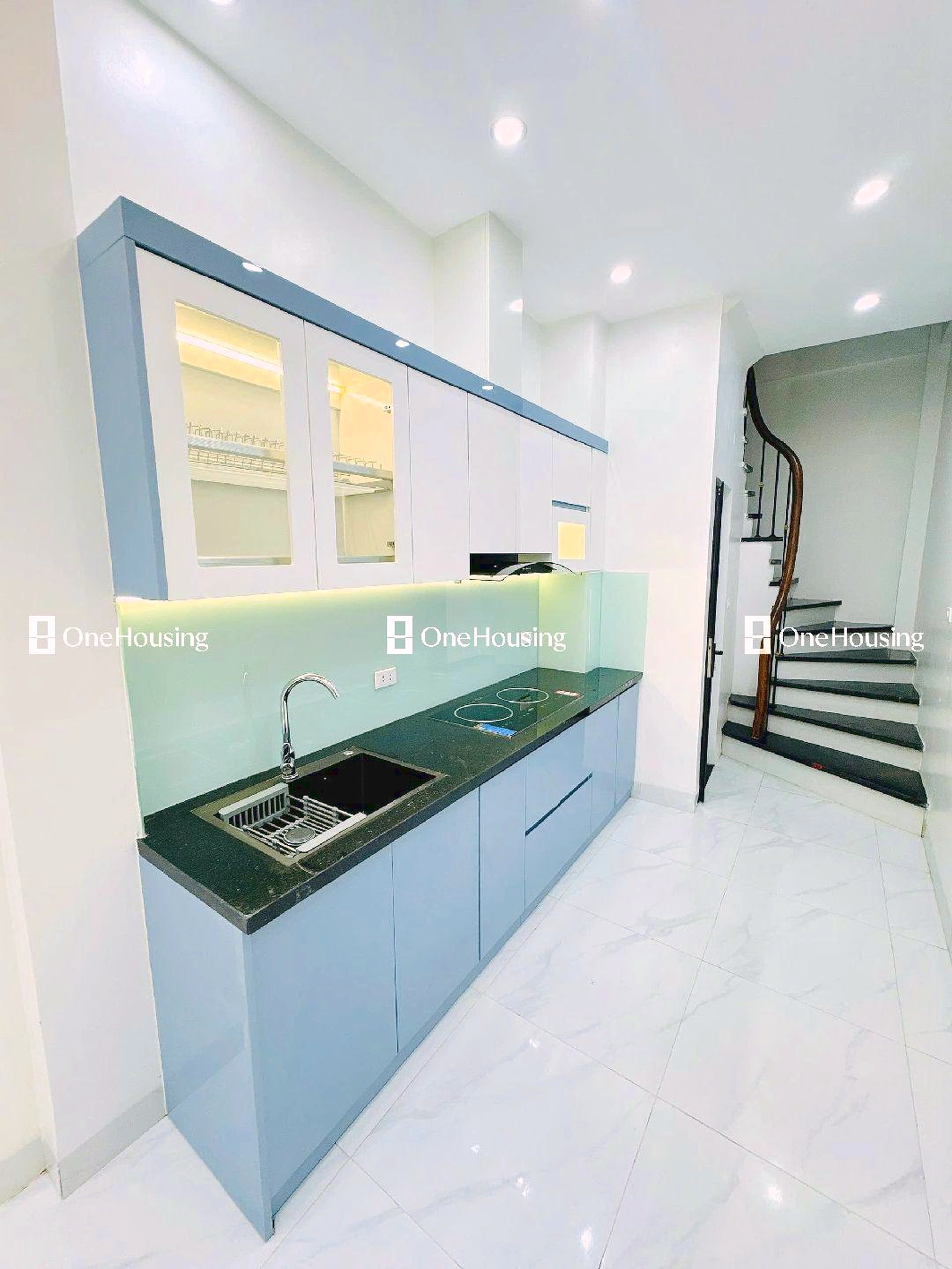 Nhà mặt ngõ cách Đại La 100m, P. Trương Định, Q. Hai Bà Trưng, TP. Hà Nội
