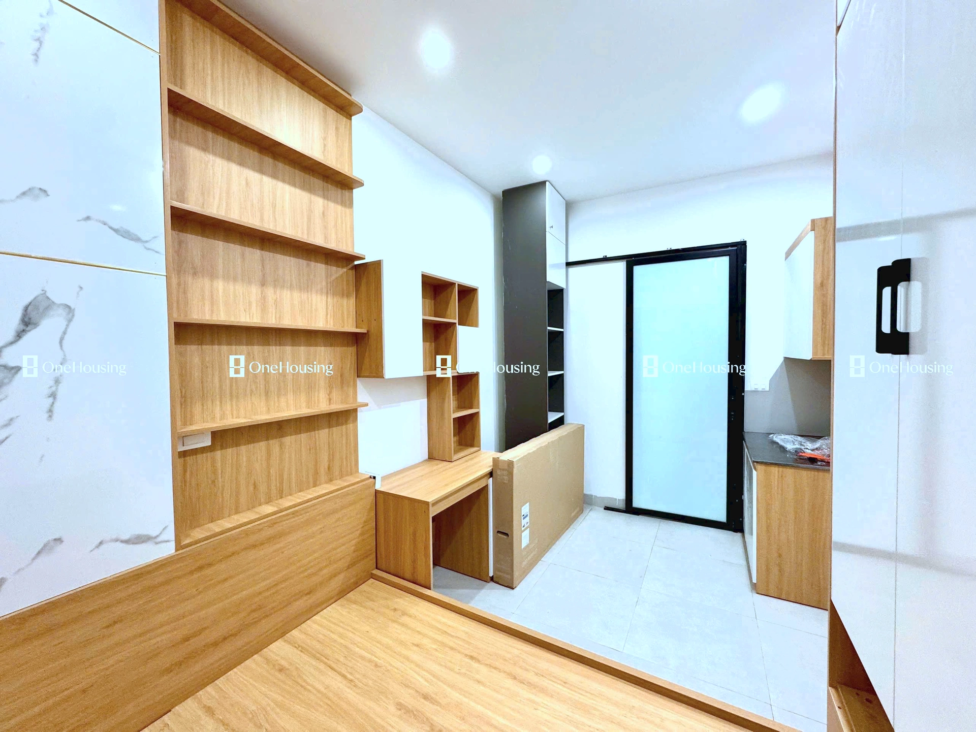 Nhà mặt ngõ cách Đê Tô Hoàng 22m, P. Cầu Dền, Q. Hai Bà Trưng, TP. Hà Nội