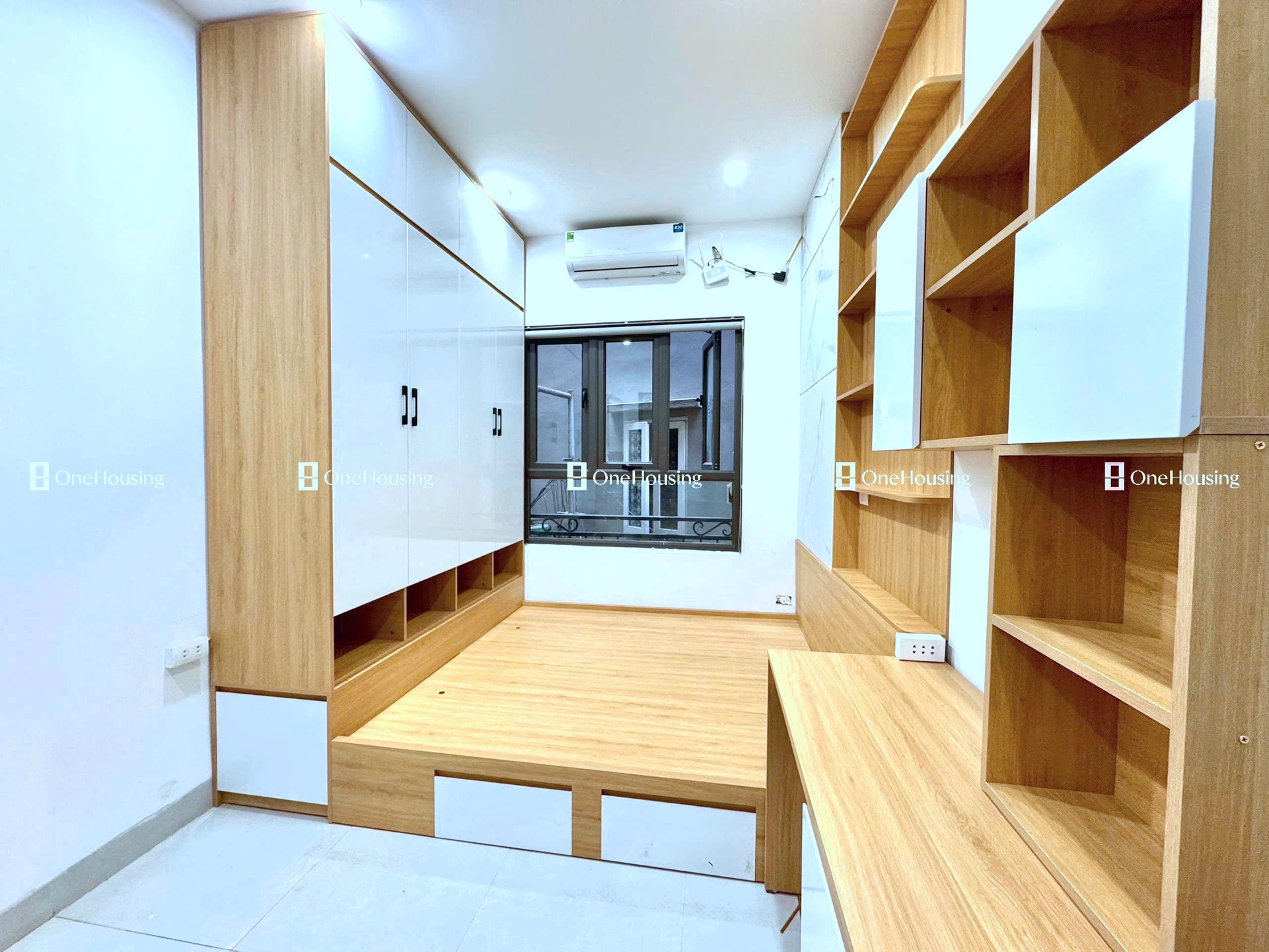 Nhà mặt ngõ cách Đê Tô Hoàng 22m, P. Cầu Dền, Q. Hai Bà Trưng, TP. Hà Nội