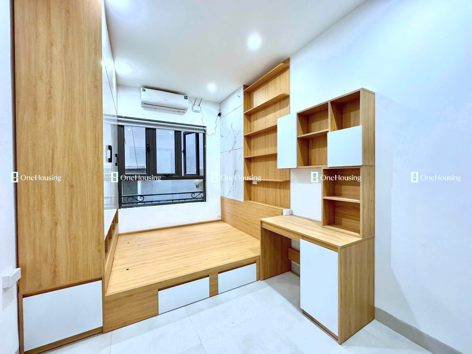 Nhà mặt ngõ cách Đê Tô Hoàng 22m, P. Cầu Dền, Q. Hai Bà Trưng, TP. Hà Nội