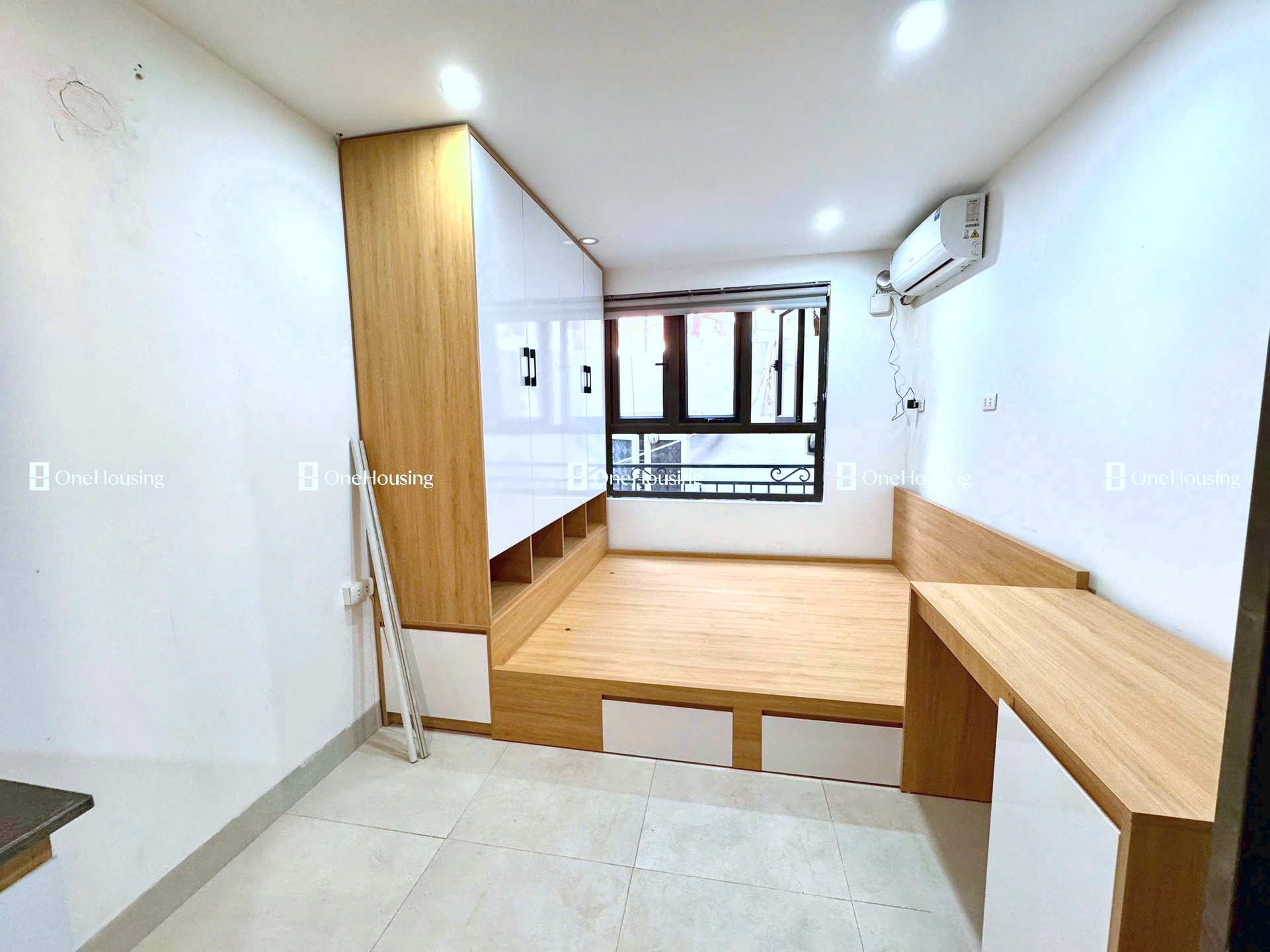 Nhà mặt ngõ cách Đê Tô Hoàng 22m, P. Cầu Dền, Q. Hai Bà Trưng, TP. Hà Nội