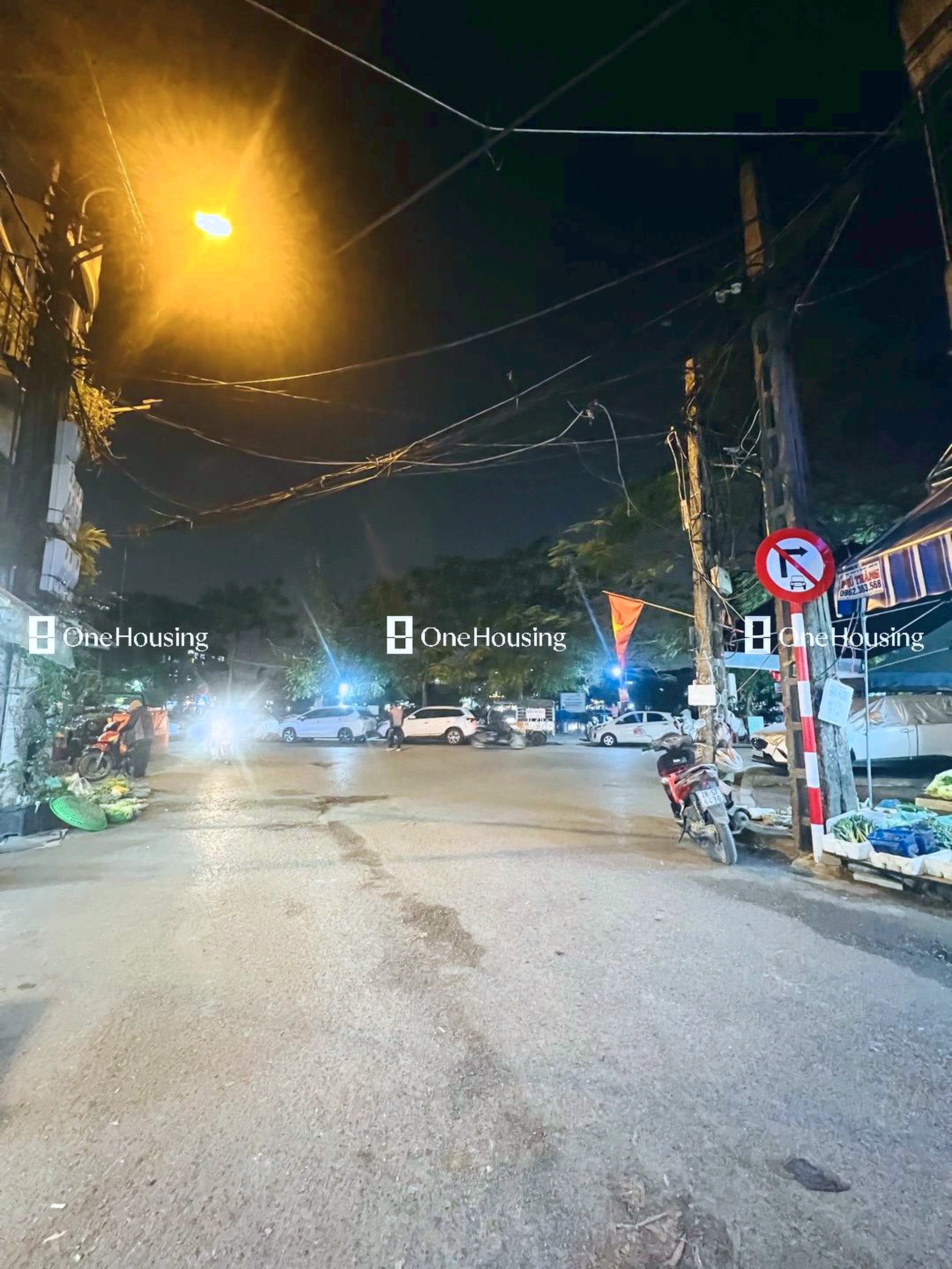 Nhà mặt phố Bùi Xương Trạch, P. Khương Đình, Q. Thanh Xuân, TP. Hà Nội