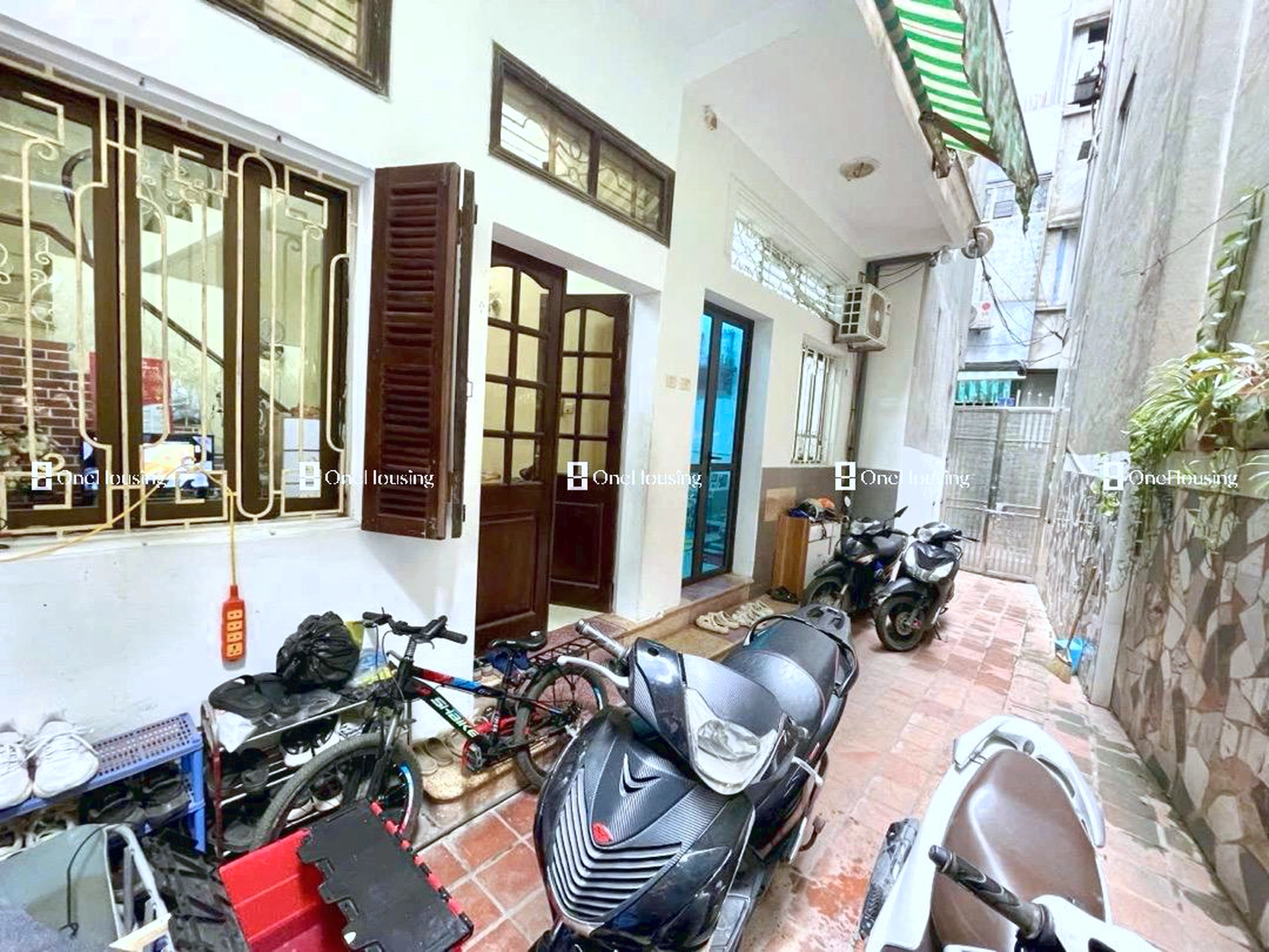 Nhà mặt ngõ cách Khâm Thiên 70m, P. Thổ Quan, Q. Đống Đa, TP. Hà Nội