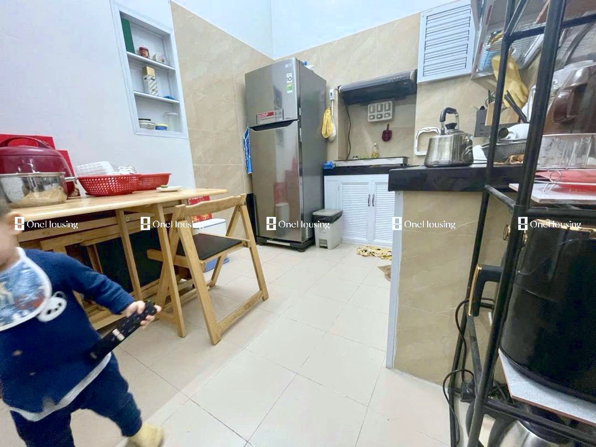 Nhà mặt ngõ cách Khâm Thiên 70m, P. Thổ Quan, Q. Đống Đa, TP. Hà Nội