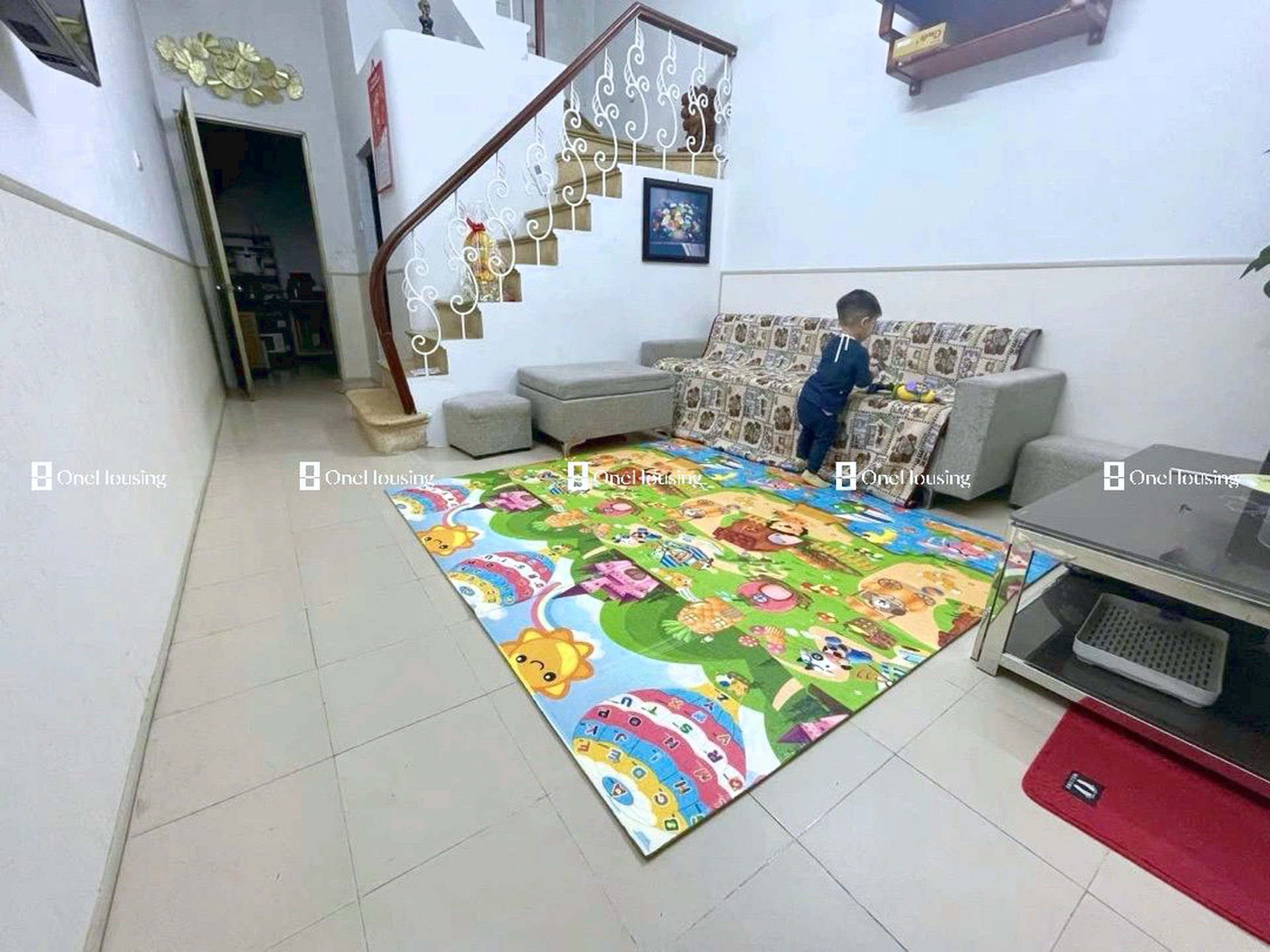 Nhà mặt ngõ cách Khâm Thiên 70m, P. Thổ Quan, Q. Đống Đa, TP. Hà Nội