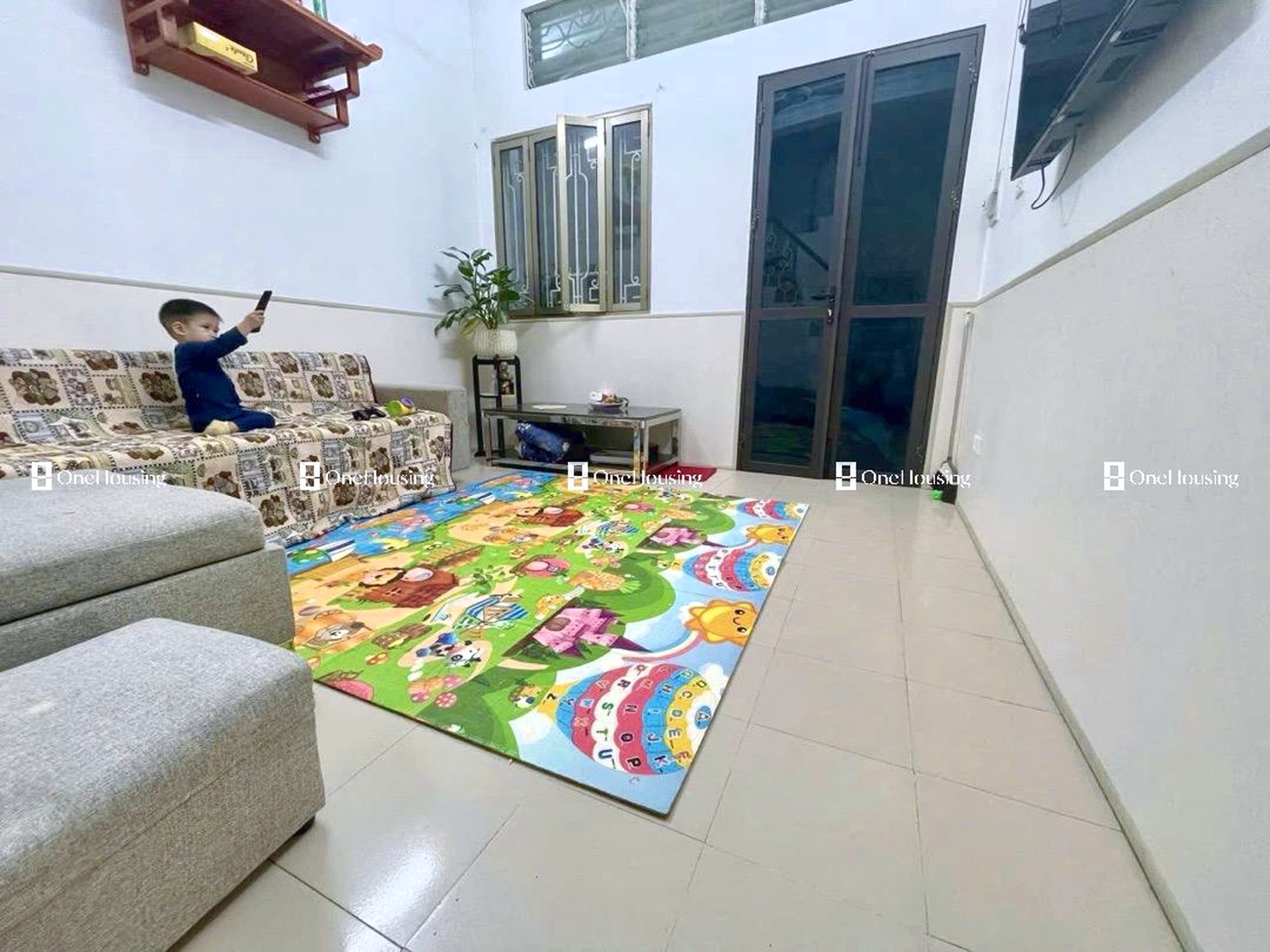 Nhà mặt ngõ cách Khâm Thiên 70m, P. Thổ Quan, Q. Đống Đa, TP. Hà Nội