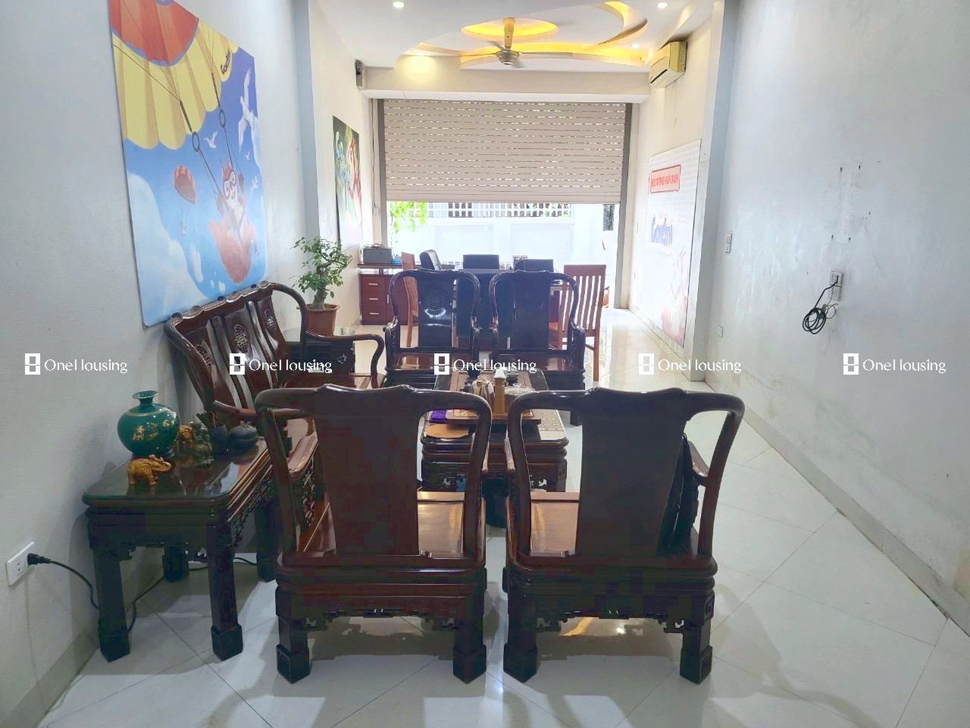 Nhà mặt ngõ cách Quốc lộ 3 20m, X. Mai Lâm, H. Đông Anh, TP. Hà Nội