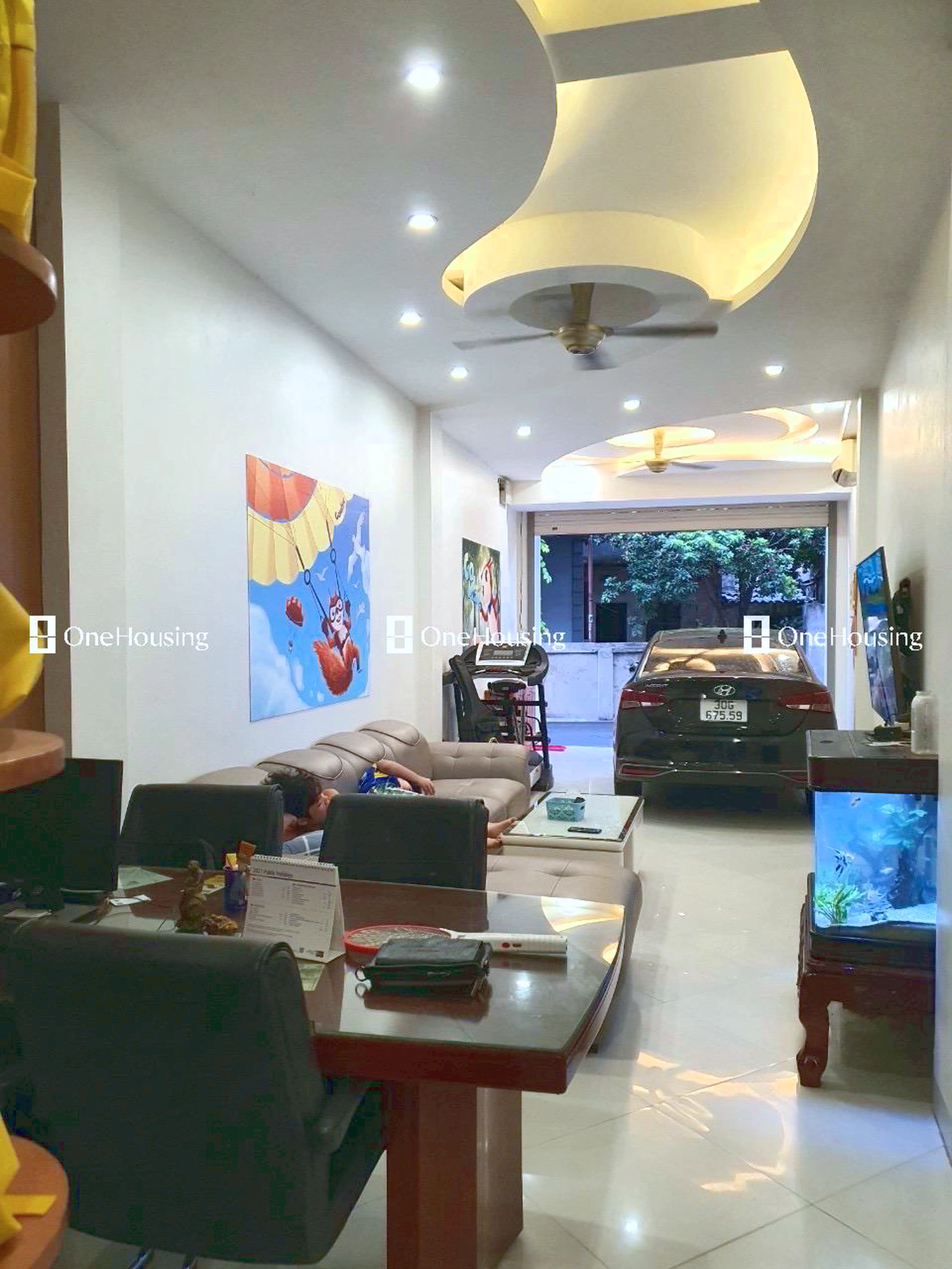 Nhà mặt ngõ cách Quốc lộ 3 20m, X. Mai Lâm, H. Đông Anh, TP. Hà Nội