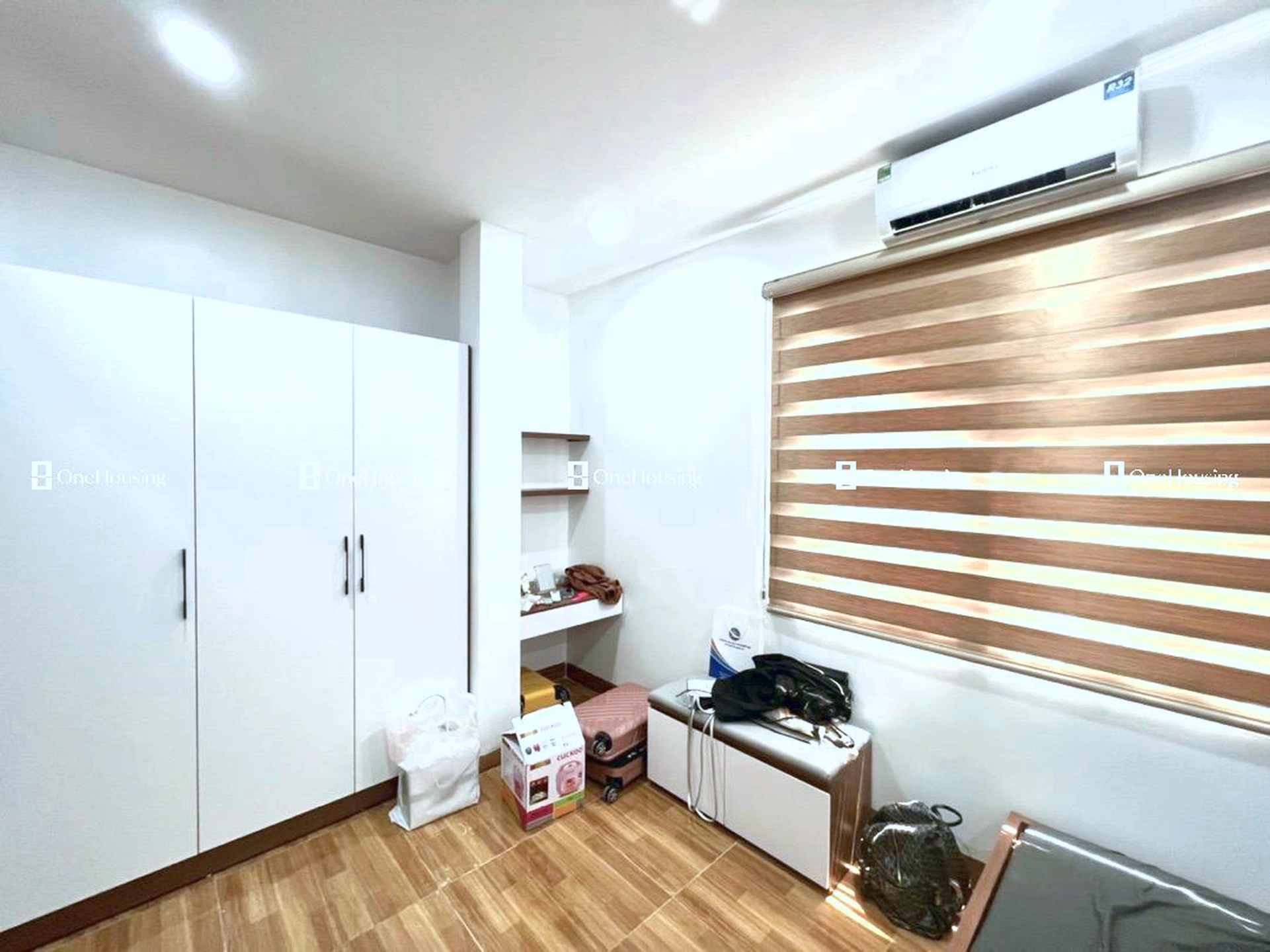 Nhà mặt ngõ cách Lê Quang Đạo 100m, P. Phú Đô, Q. Nam Từ Liêm, TP. Hà Nội