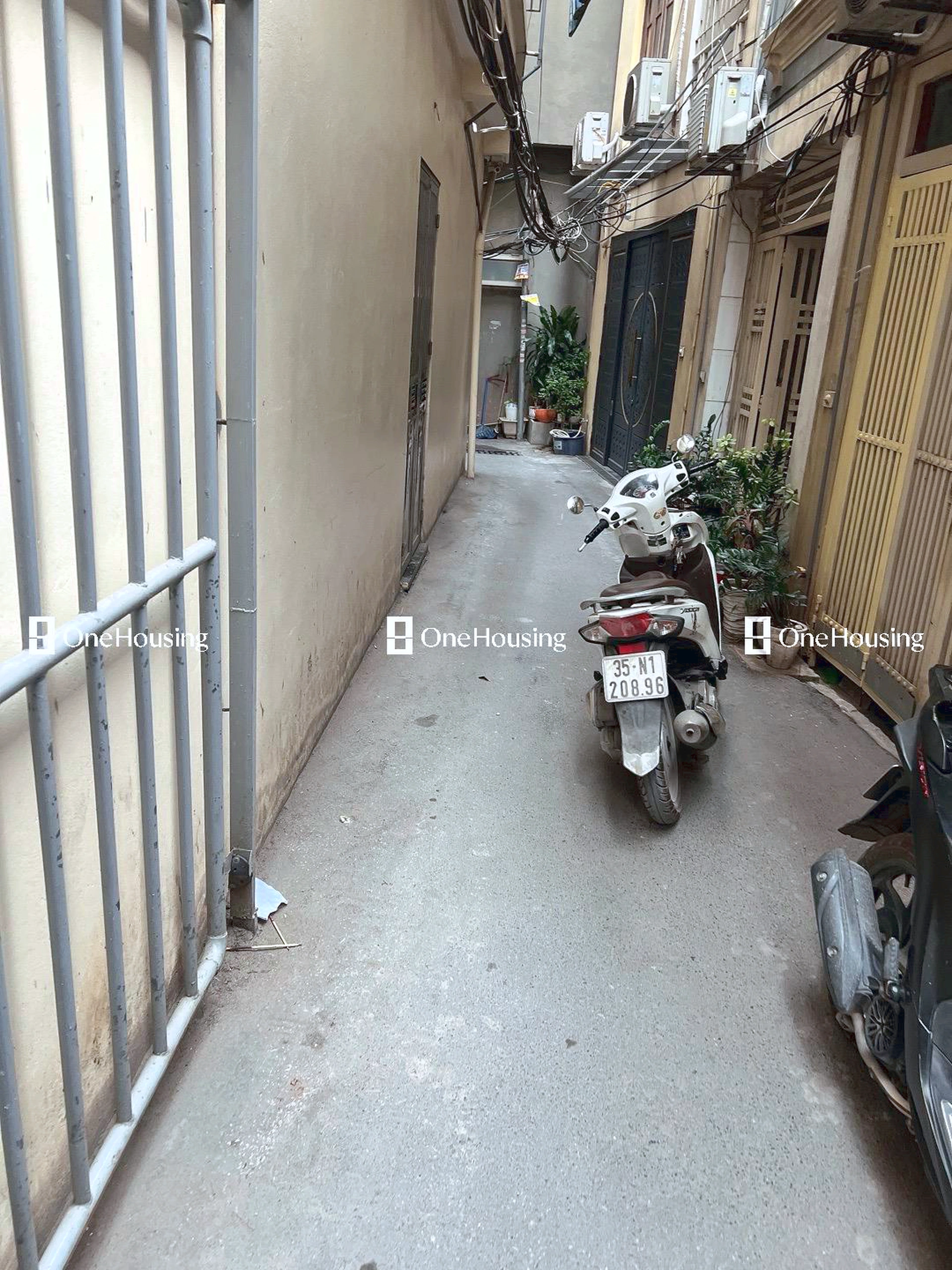 Nhà mặt ngõ cách Lê Quang Đạo 100m, P. Phú Đô, Q. Nam Từ Liêm, TP. Hà Nội