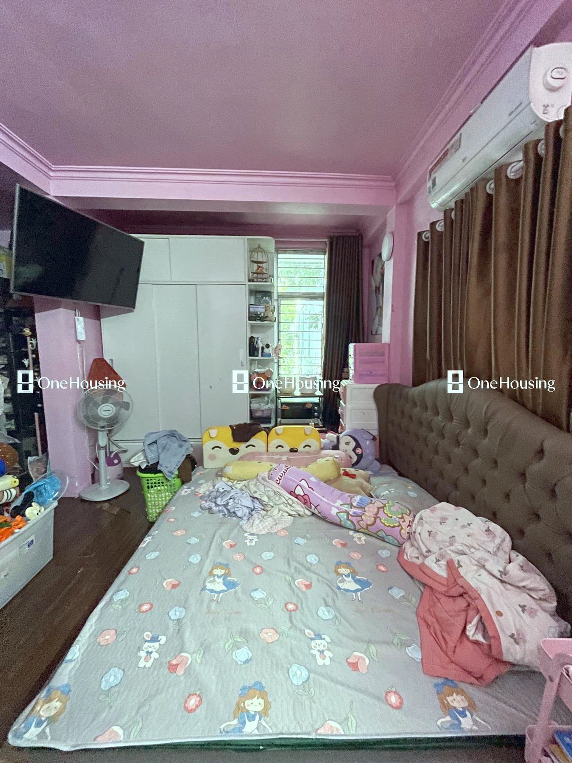 Nhà mặt ngõ cách Giáp Bát 10m, P. Giáp Bát, Q. Hoàng Mai, TP. Hà Nội