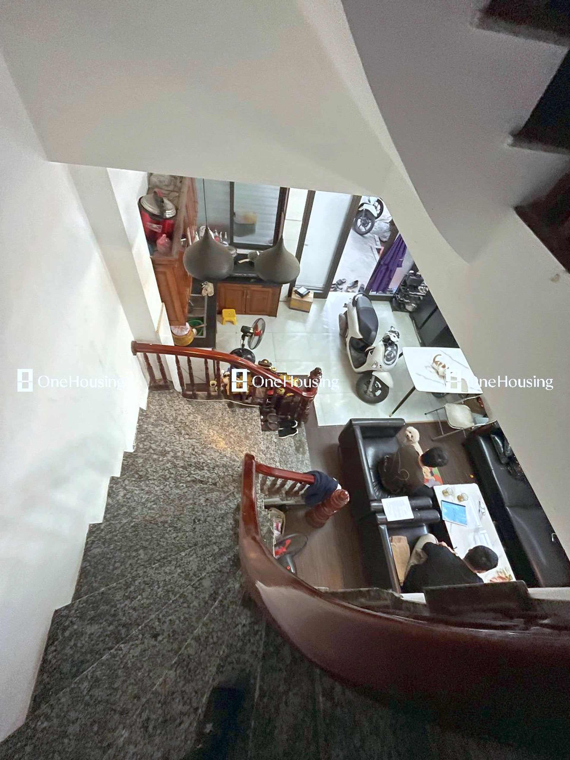 Nhà mặt ngõ cách Giáp Bát 10m, P. Giáp Bát, Q. Hoàng Mai, TP. Hà Nội