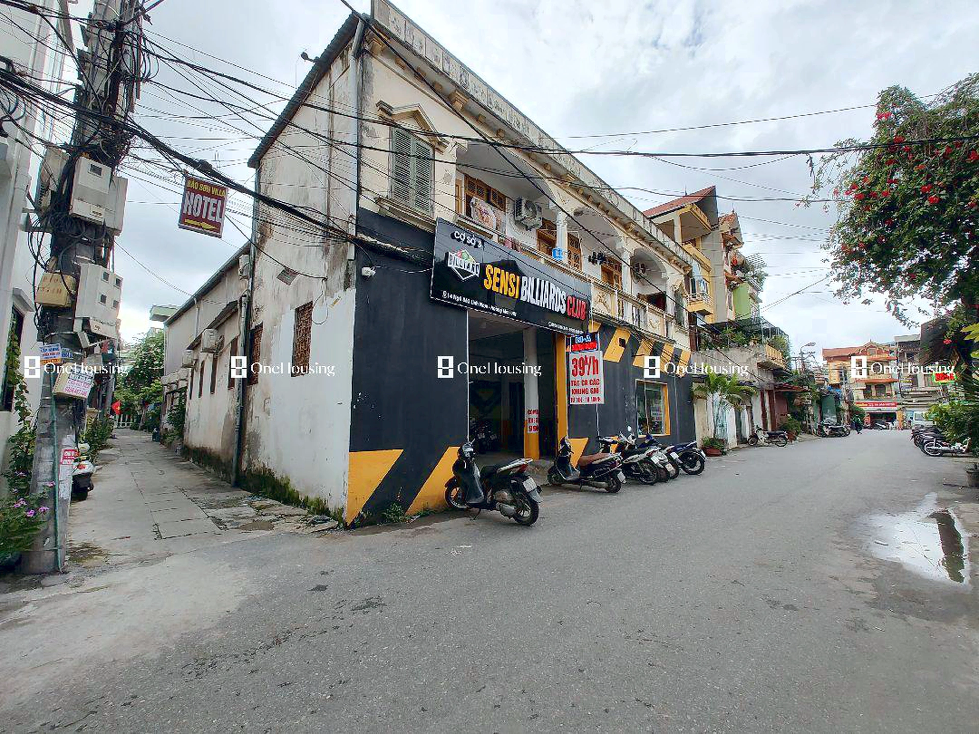 Nhà mặt ngõ cách Lĩnh Nam 55m, P. Trần Phú, Q. Hoàng Mai, TP. Hà Nội