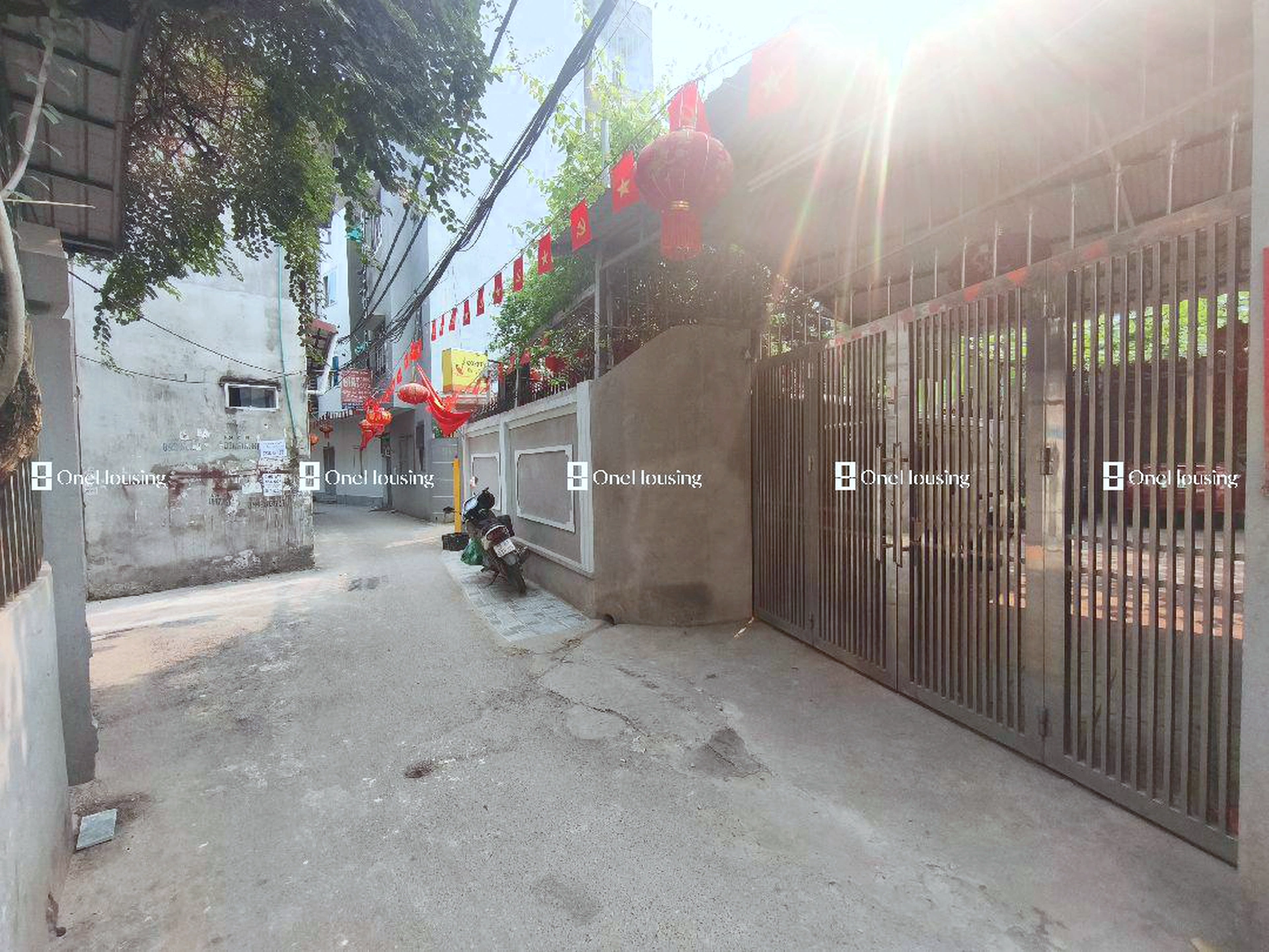 Nhà mặt ngõ cách Phan Đình Giót 30m, P. La Khê, Q. Hà Đông, TP. Hà Nội