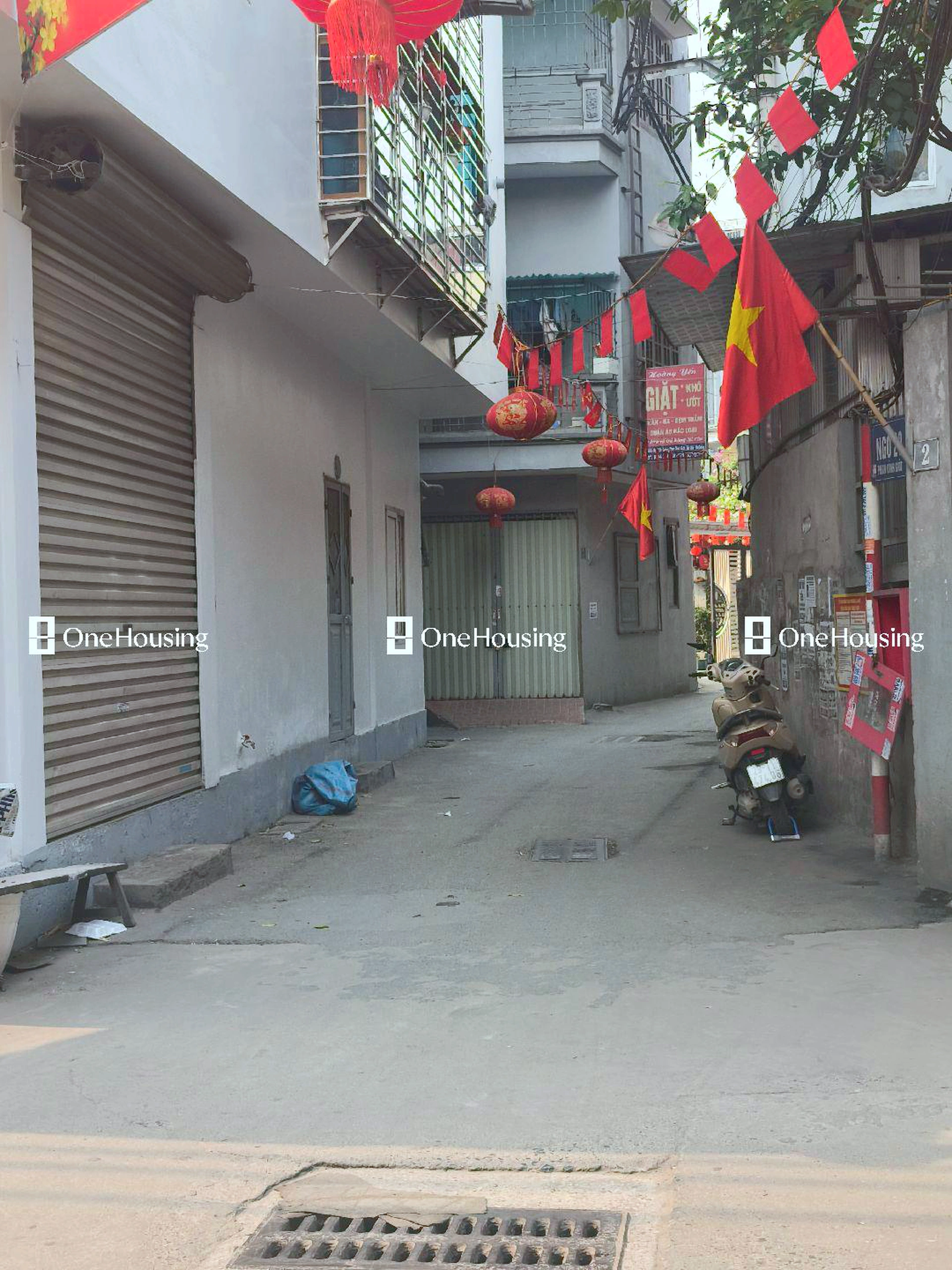 Nhà mặt ngõ cách Phan Đình Giót 30m, P. La Khê, Q. Hà Đông, TP. Hà Nội