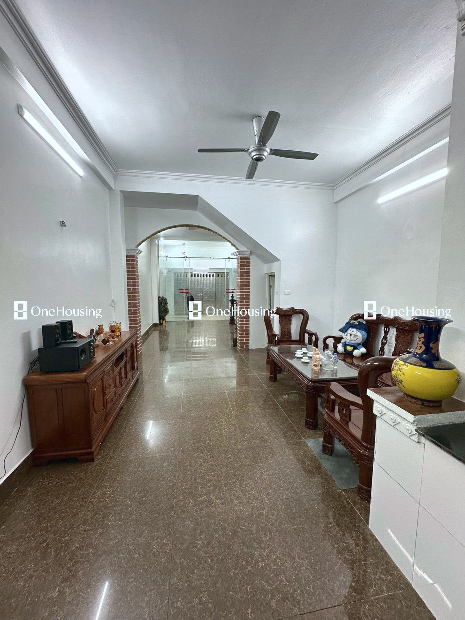 Nhà mặt phố Khu đô thị Văn Phú, P. Phú La, Q. Hà Đông, TP. Hà Nội