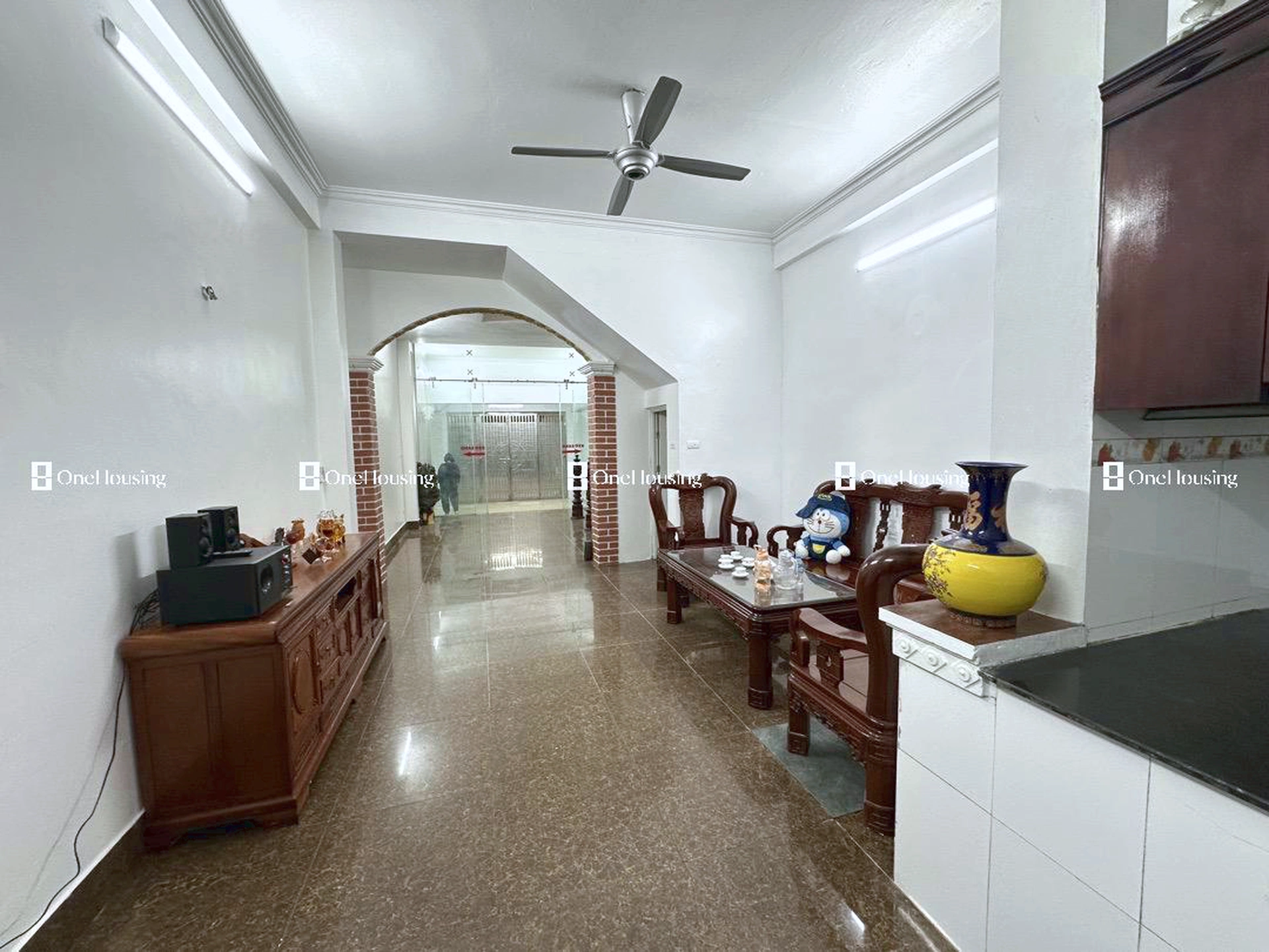 Nhà mặt phố Khu đô thị Văn Phú, P. Phú La, Q. Hà Đông, TP. Hà Nội