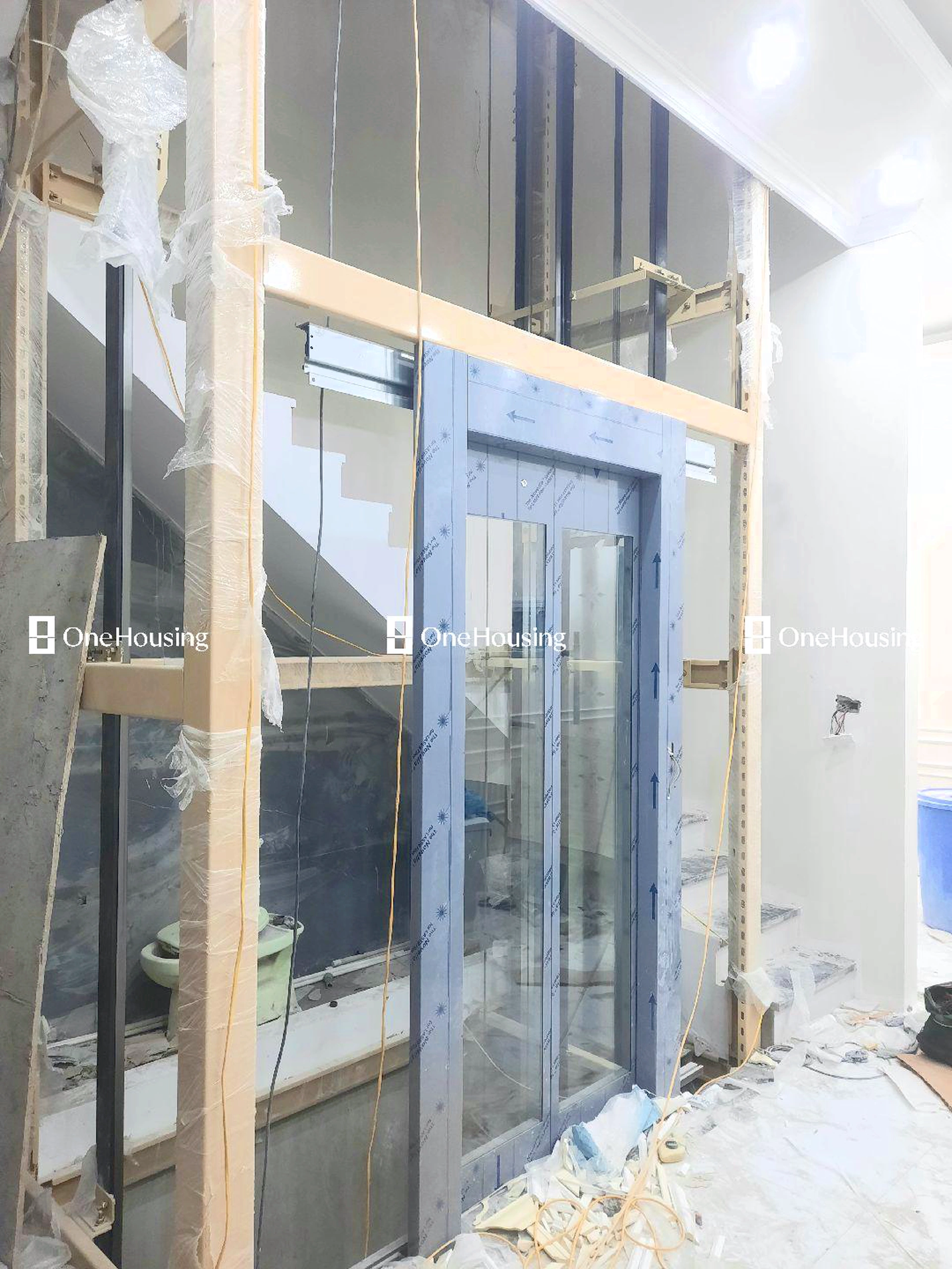 Nhà mặt ngõ cách Tô Vĩnh Diện 80m, P. Khương Trung, Q. Thanh Xuân, TP. Hà Nội